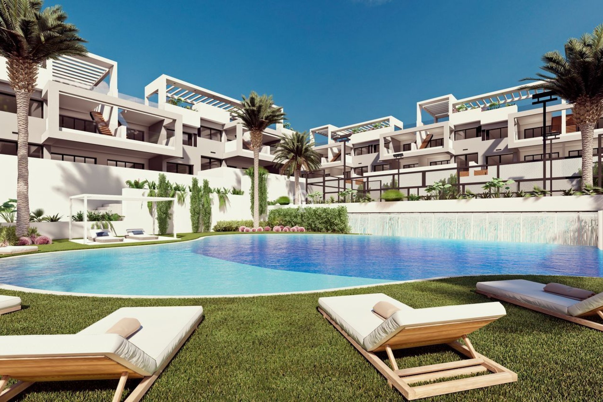 New Build - Penthouses -
Torrevieja - torrevieja