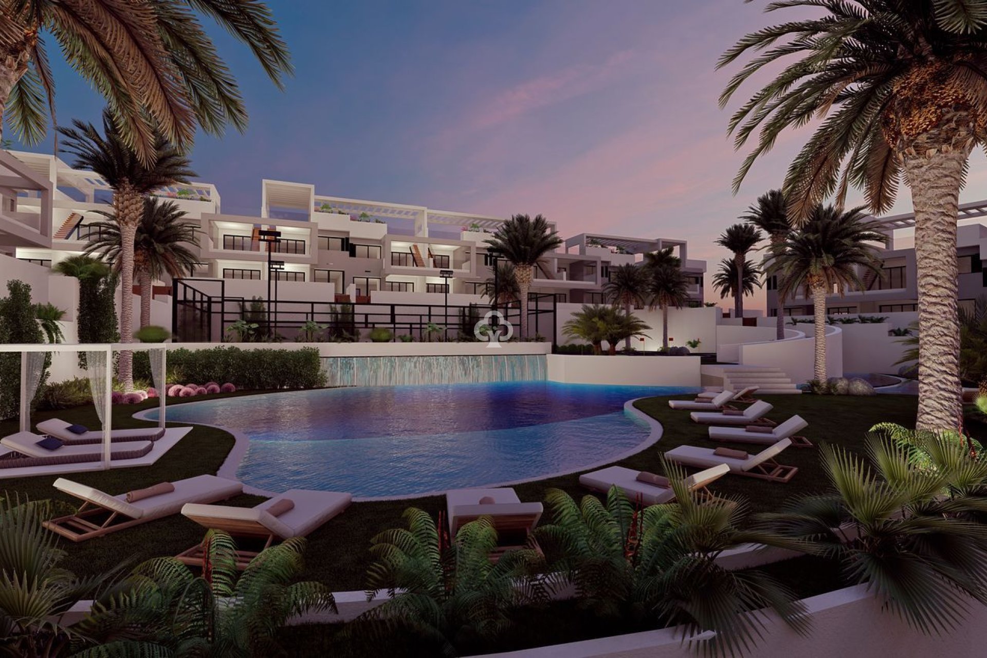 New Build - Penthouses -
Torrevieja - torrevieja