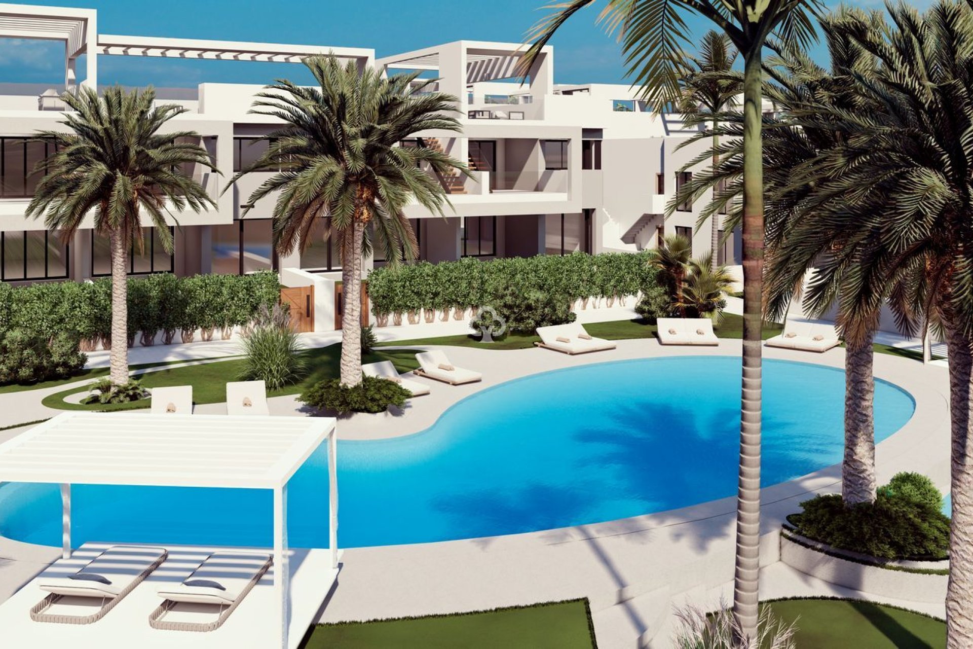 New Build - Penthouses -
Torrevieja - torrevieja