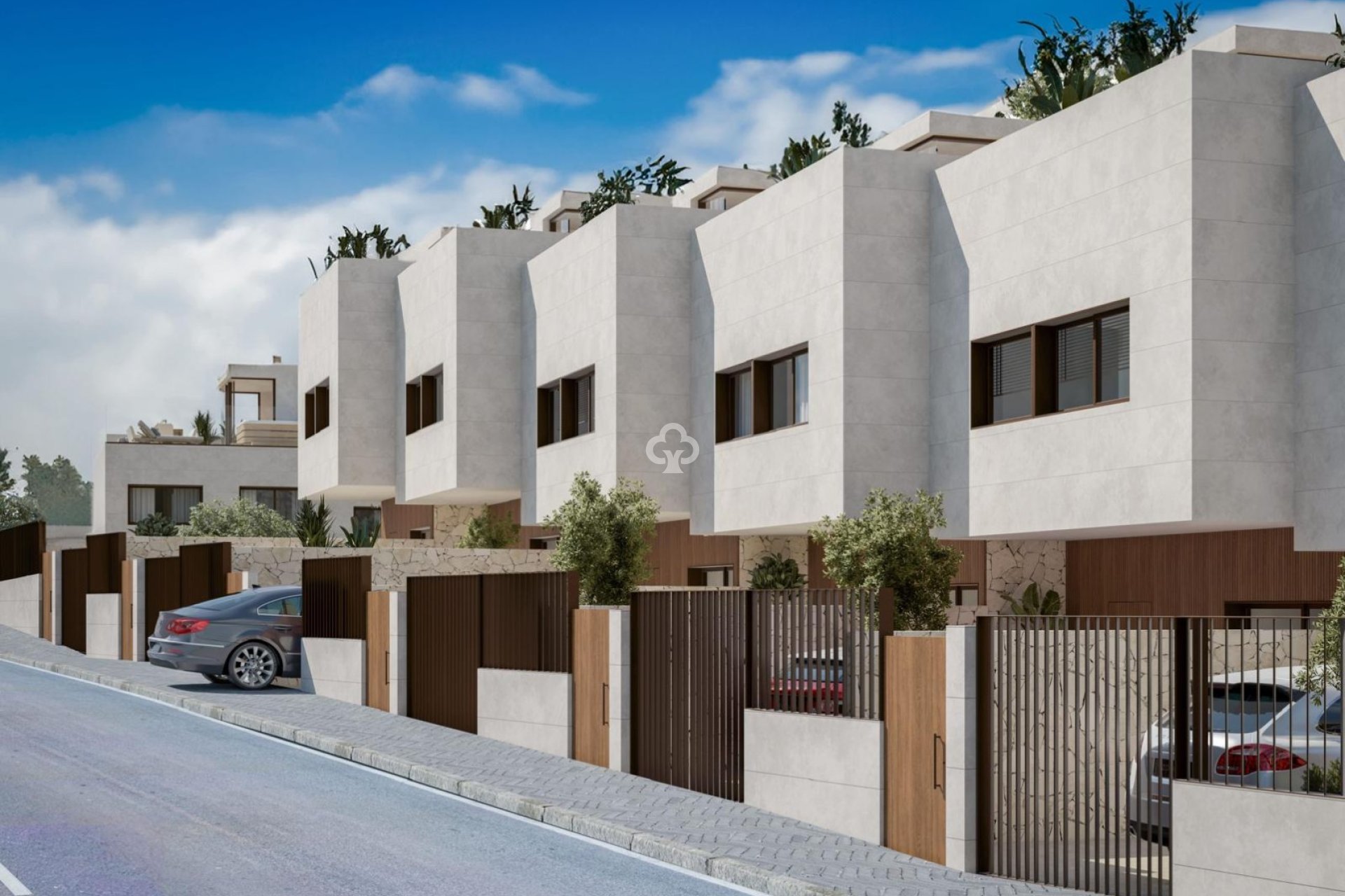 New Build - Townhouse -
Fuengirola - Los Boliches