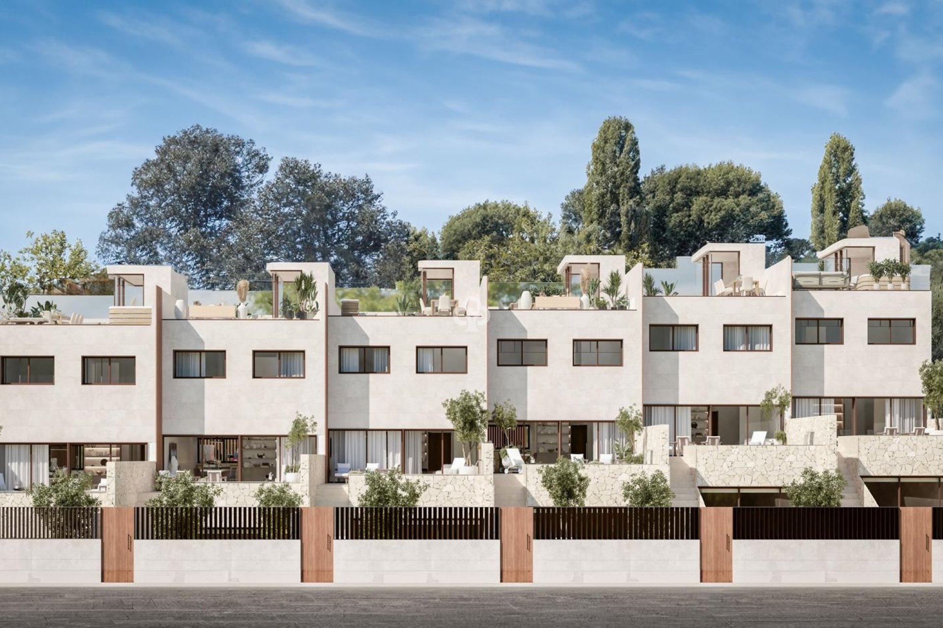 New Build - Townhouse -
Fuengirola - Los Boliches