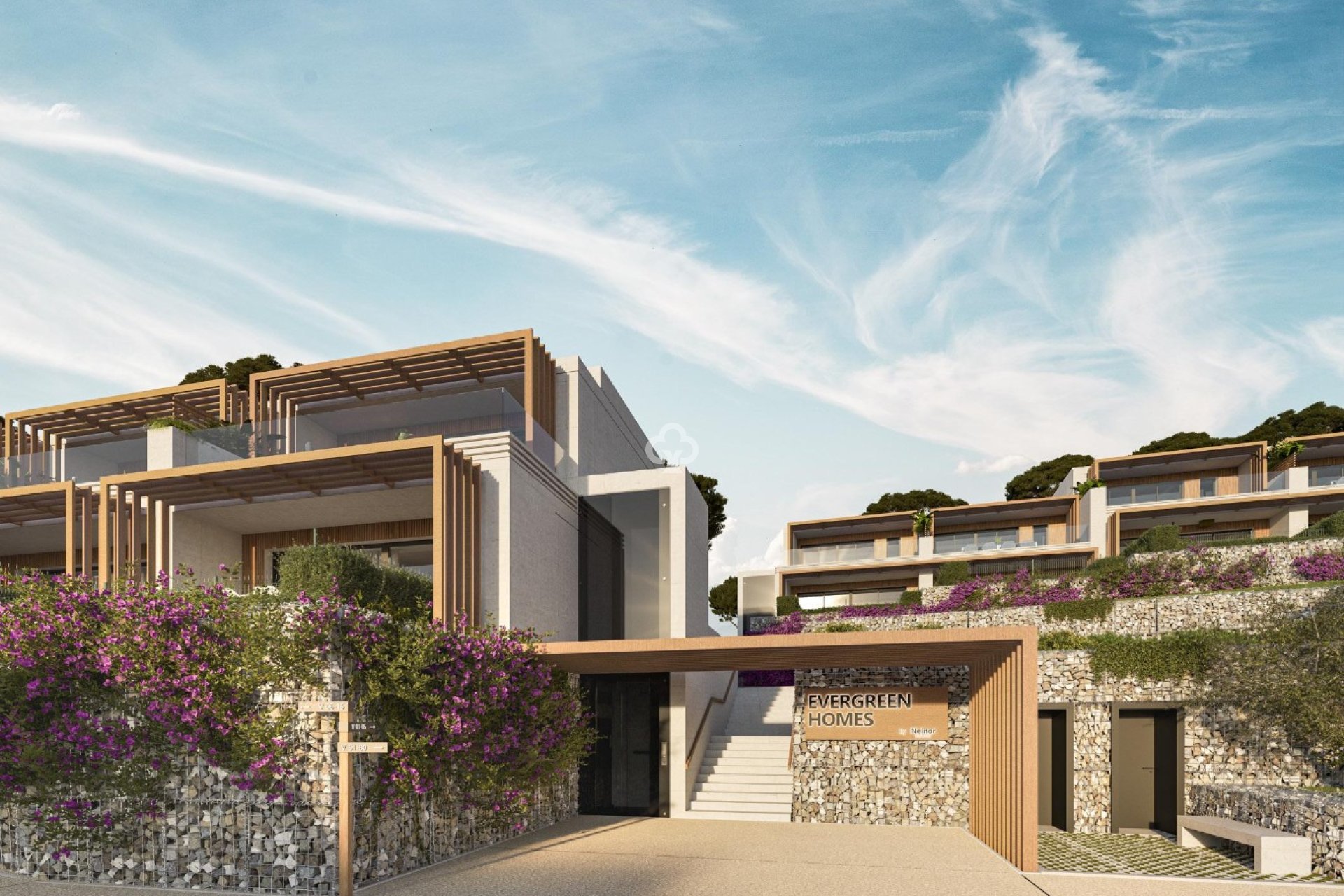 New Build - Townhouse -
Mijas - Sitio de calahonda - atalaya