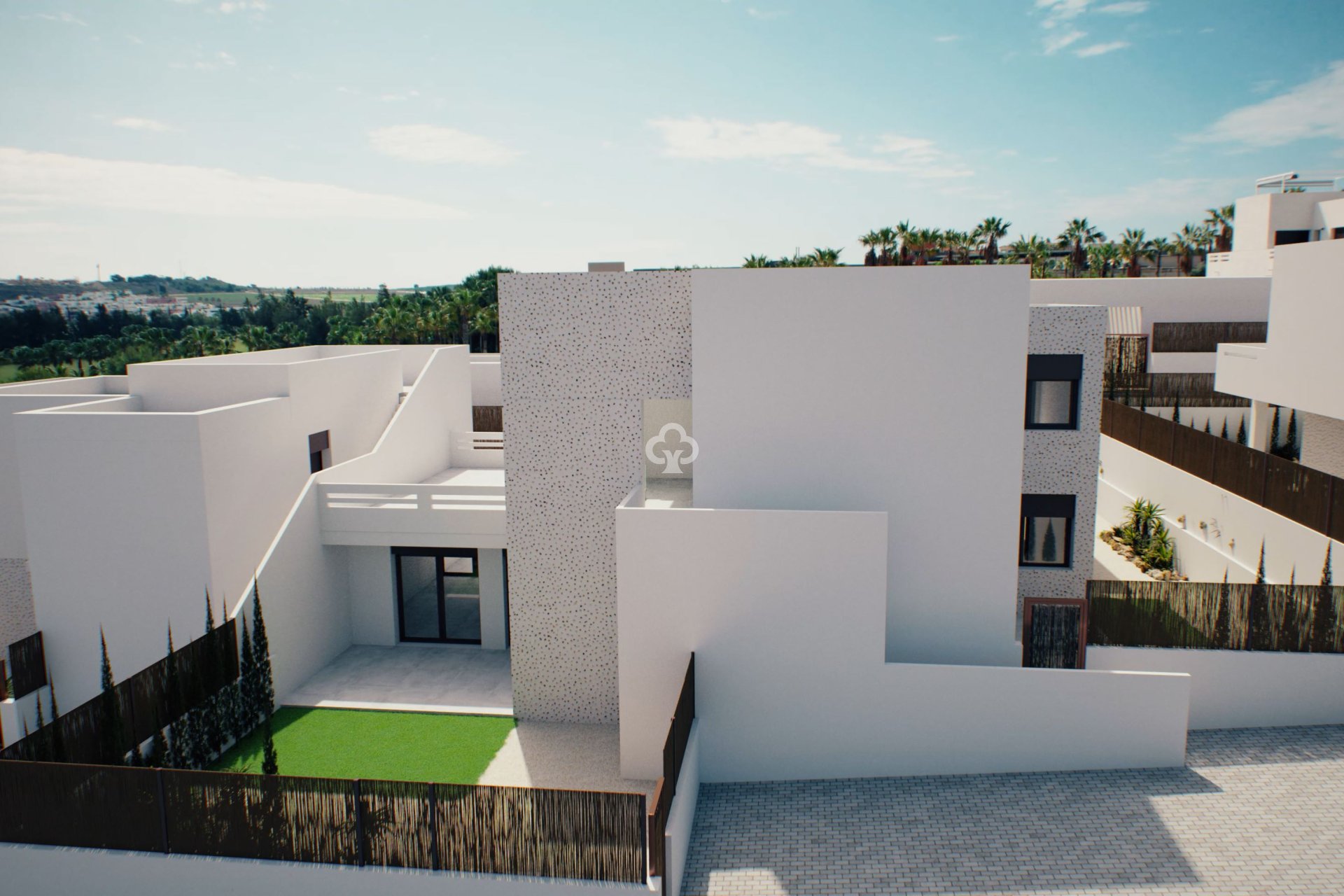 New Build - Townhouses -
Algorfa