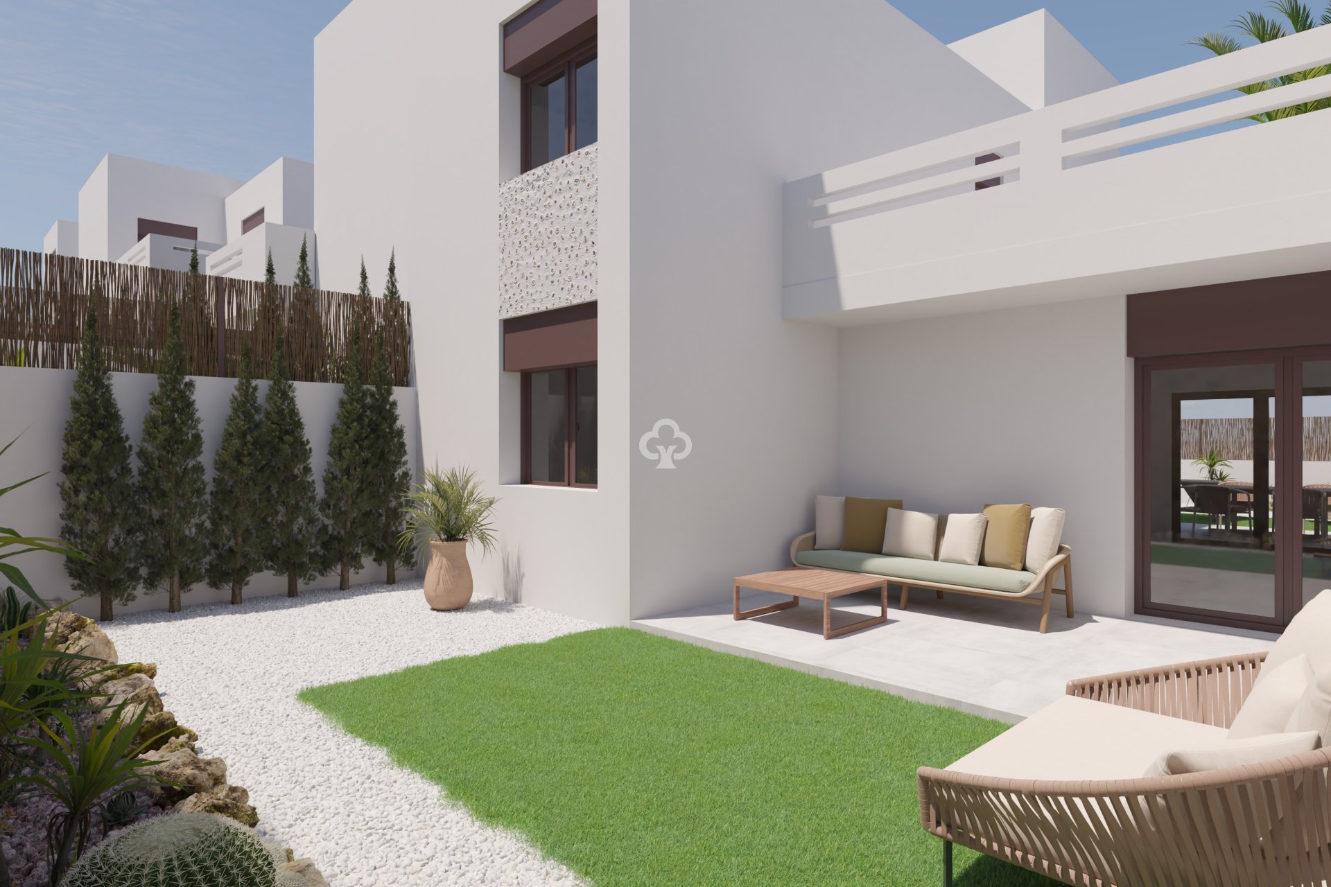 New Build - Townhouses -
Algorfa