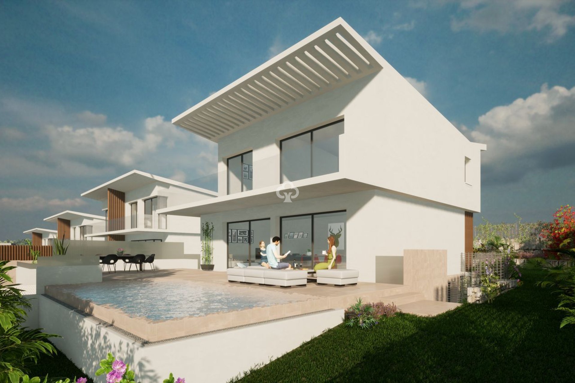 New Build - Townhouses -
Mijas