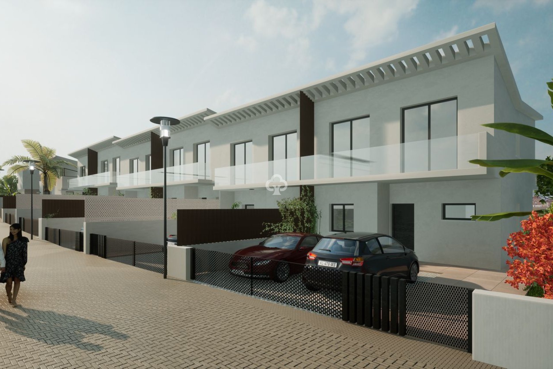 New Build - Townhouses -
Mijas