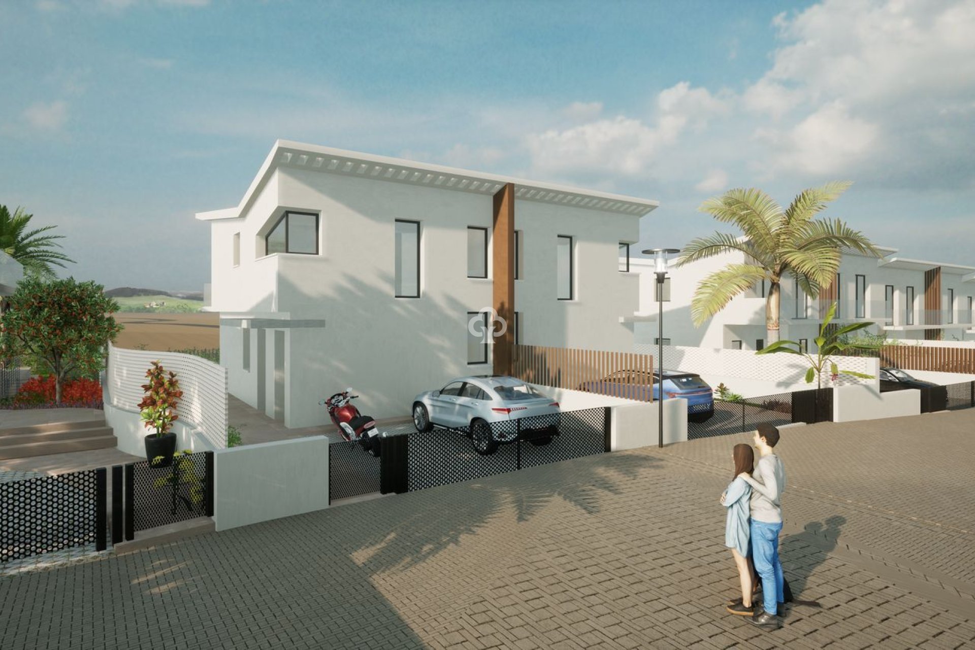 New Build - Townhouses -
Mijas