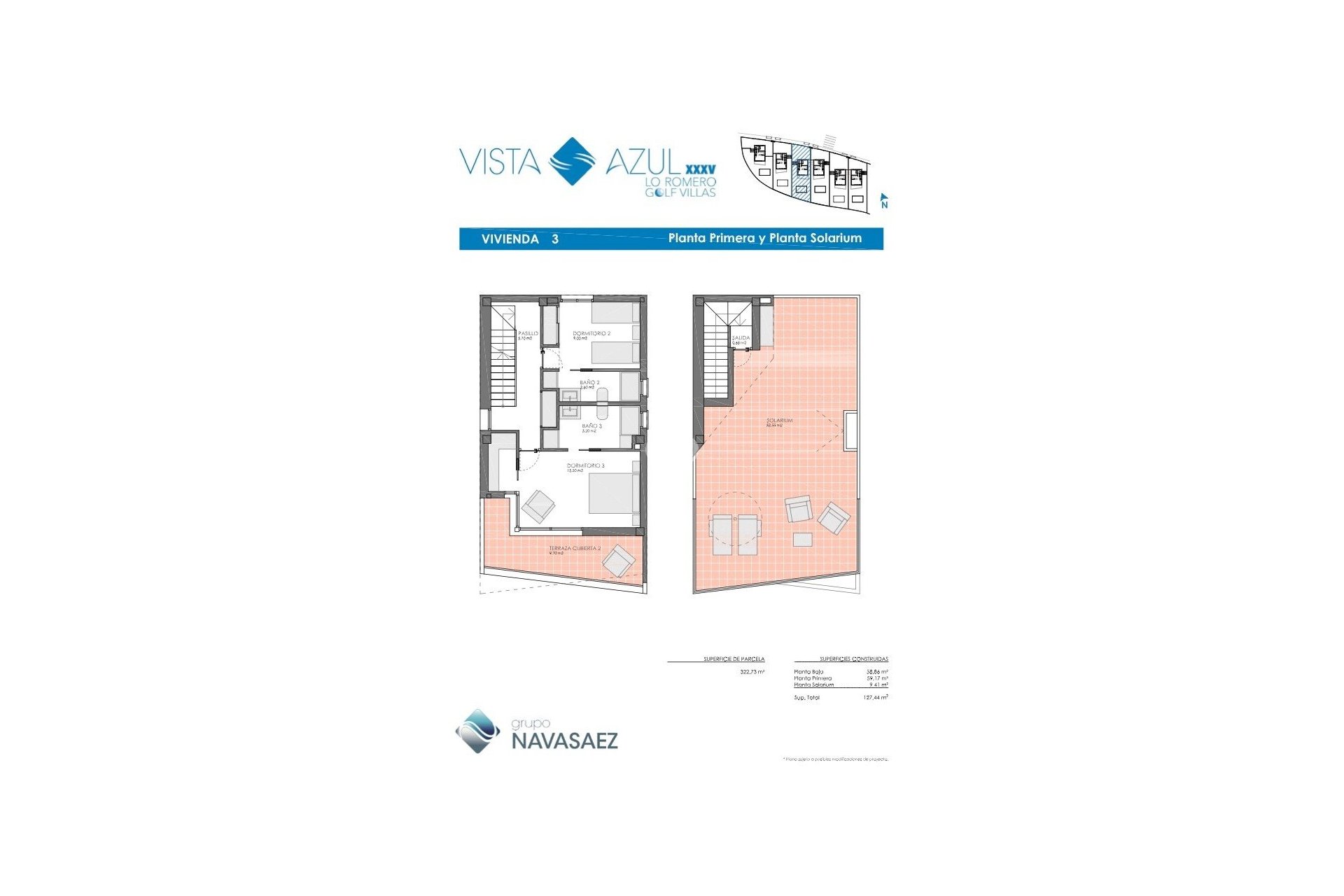 New Build - Villa -
Pilar de la Horadada