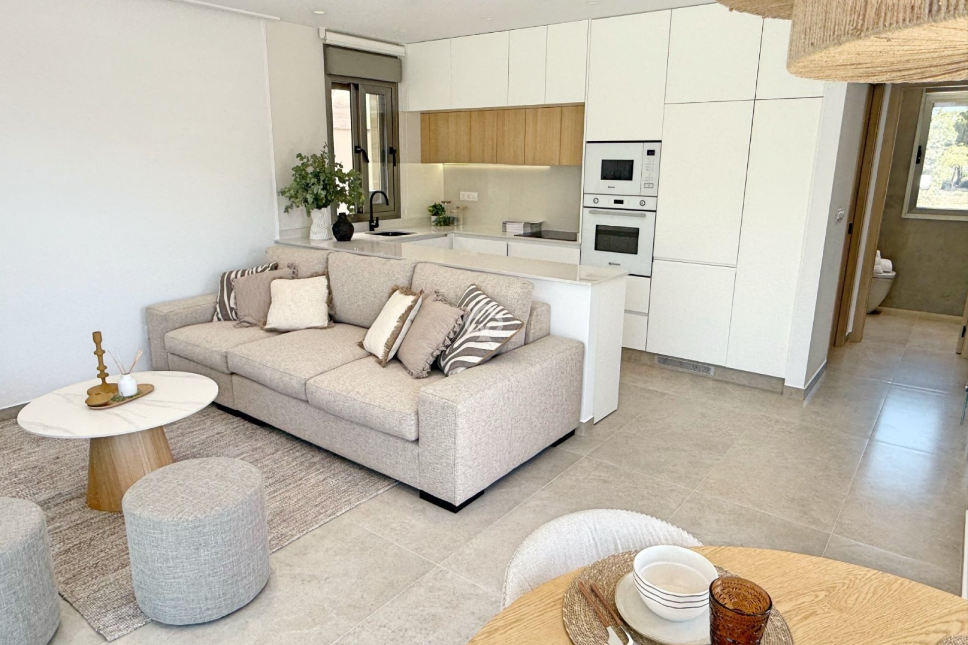 New Build - Villa -
Pilar de la Horadada