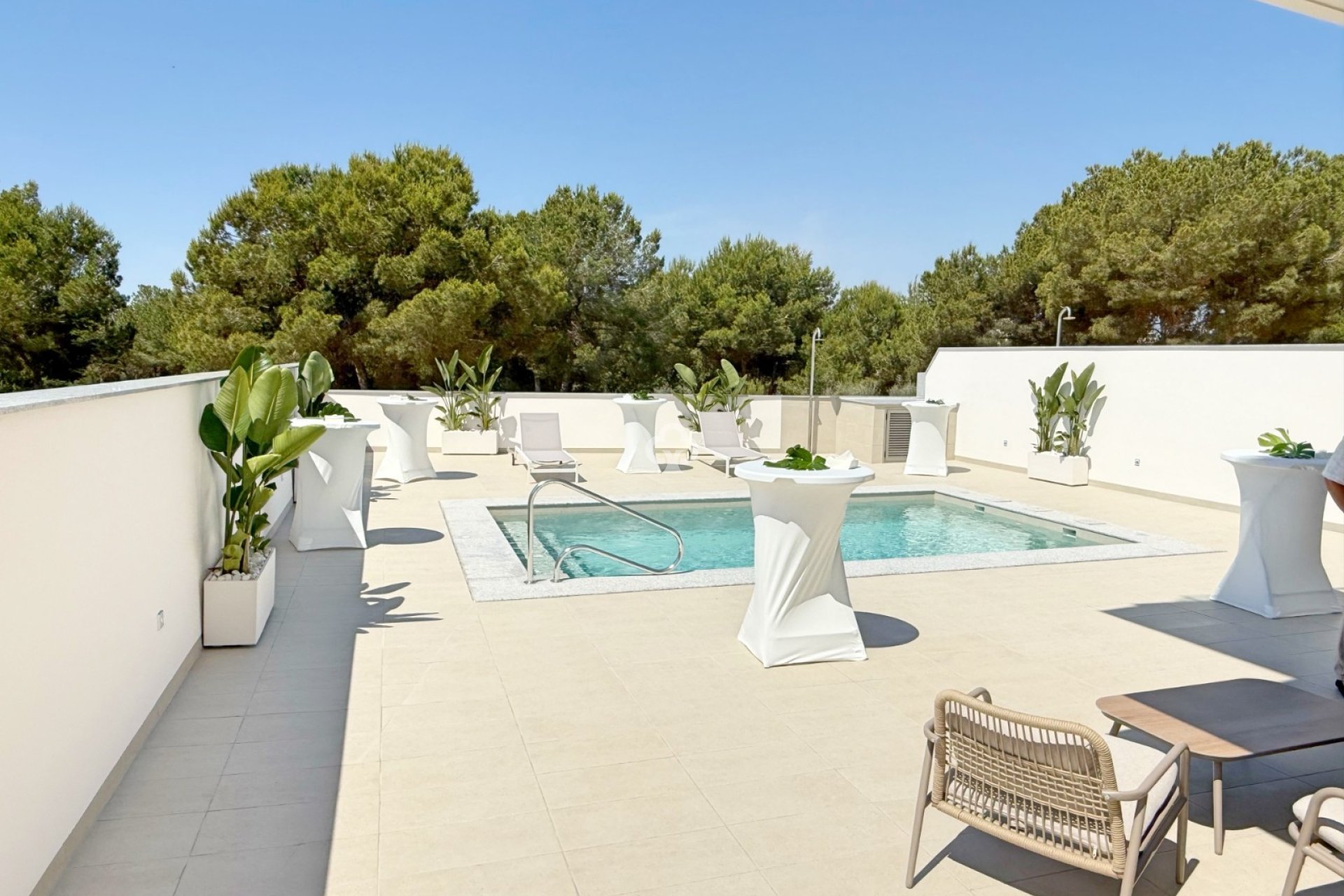 New Build - Villa -
Pilar de la Horadada