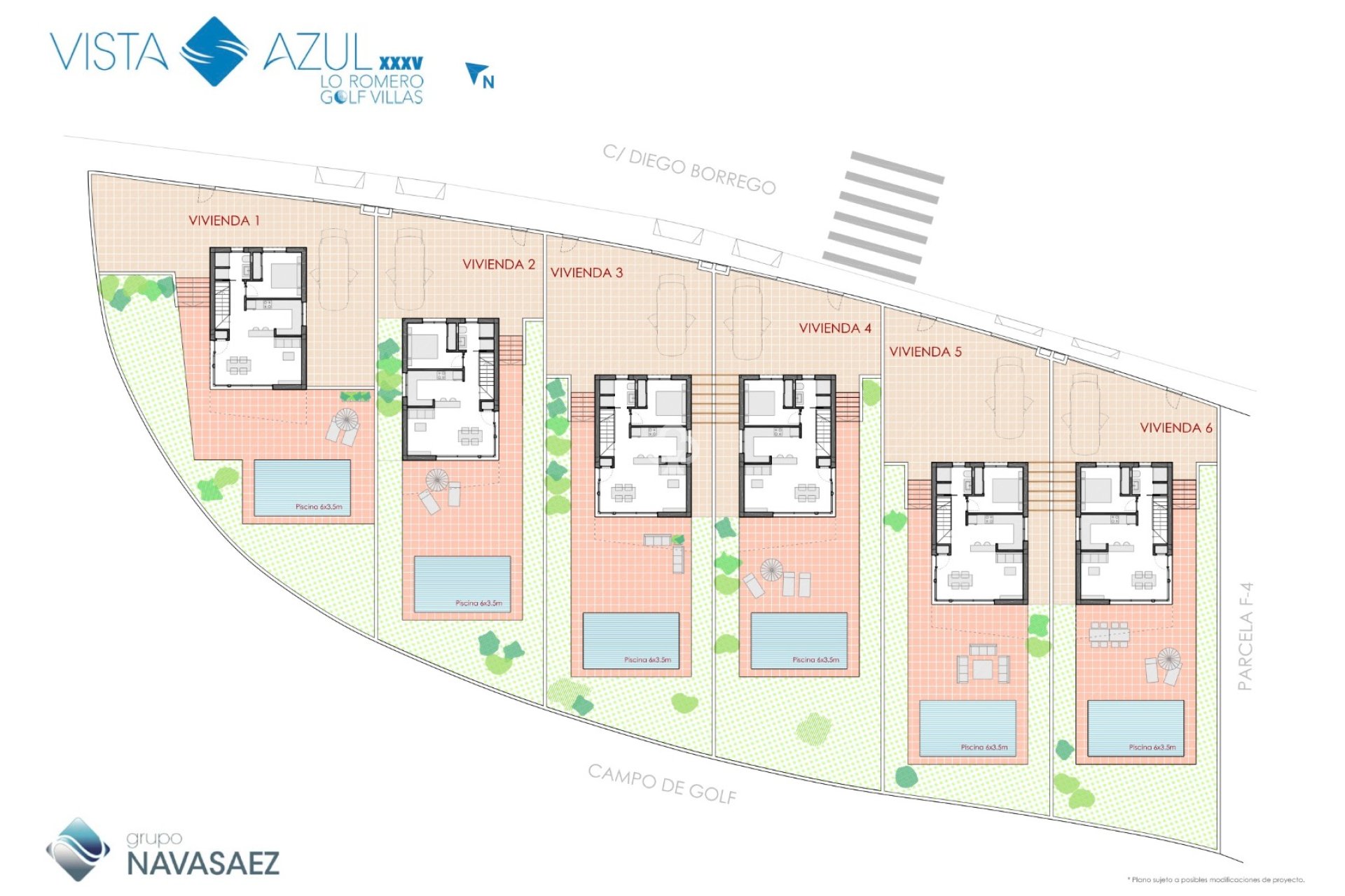 New Build - Villa -
Pilar de la Horadada