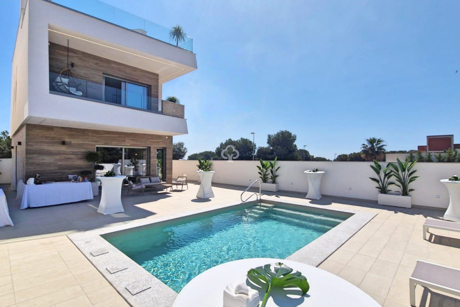 New Build - Villa -
Pilar de la Horadada