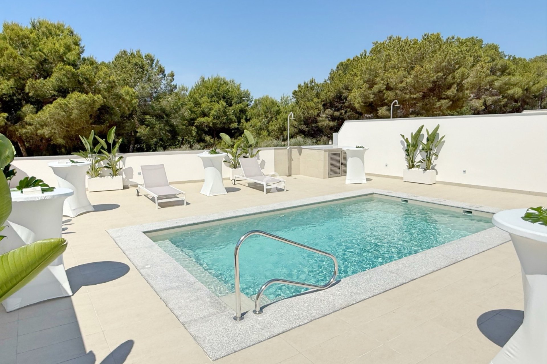 New Build - Villa -
Pilar de la Horadada