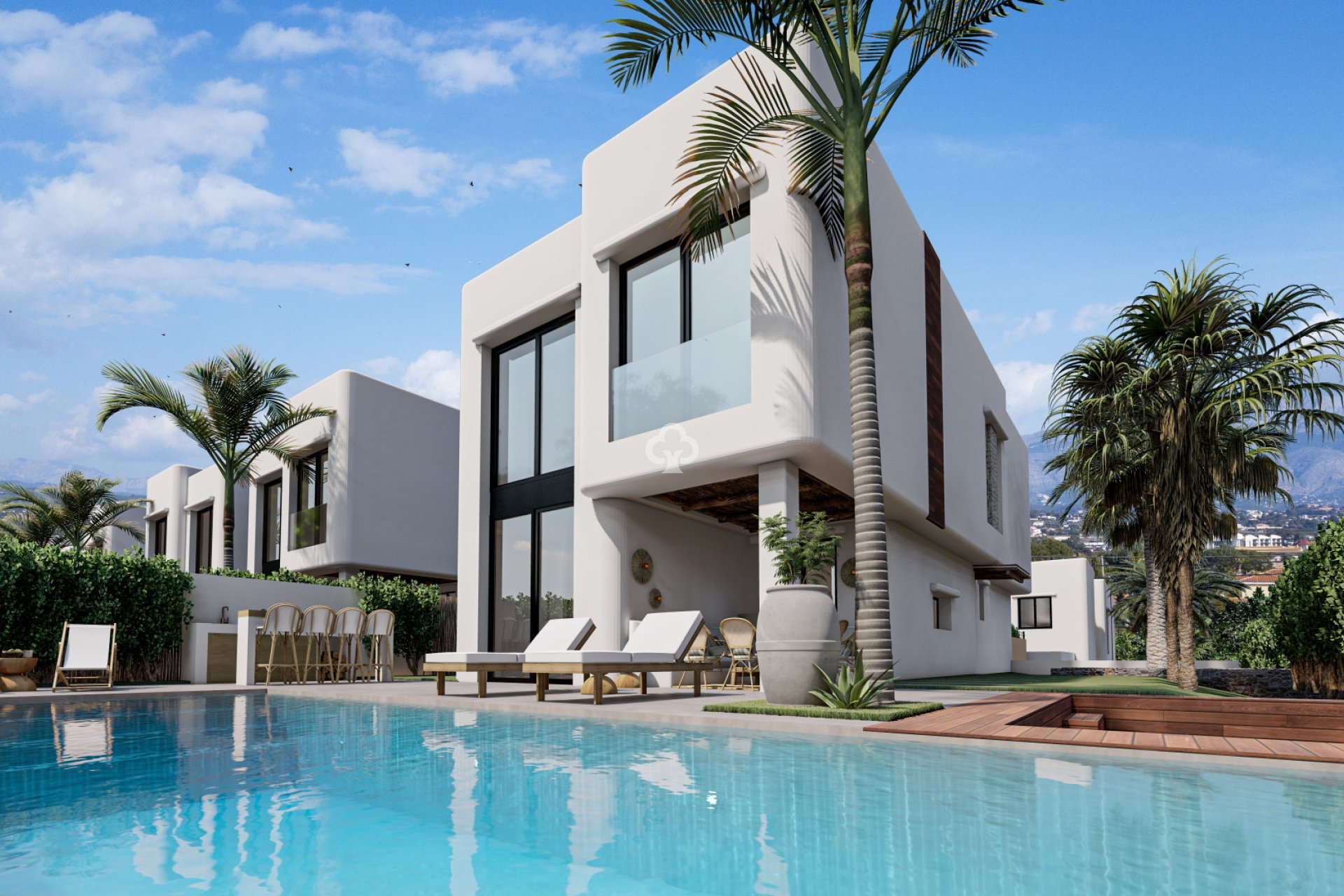 New Build - Villas -
Alfaz del Pi - 03581