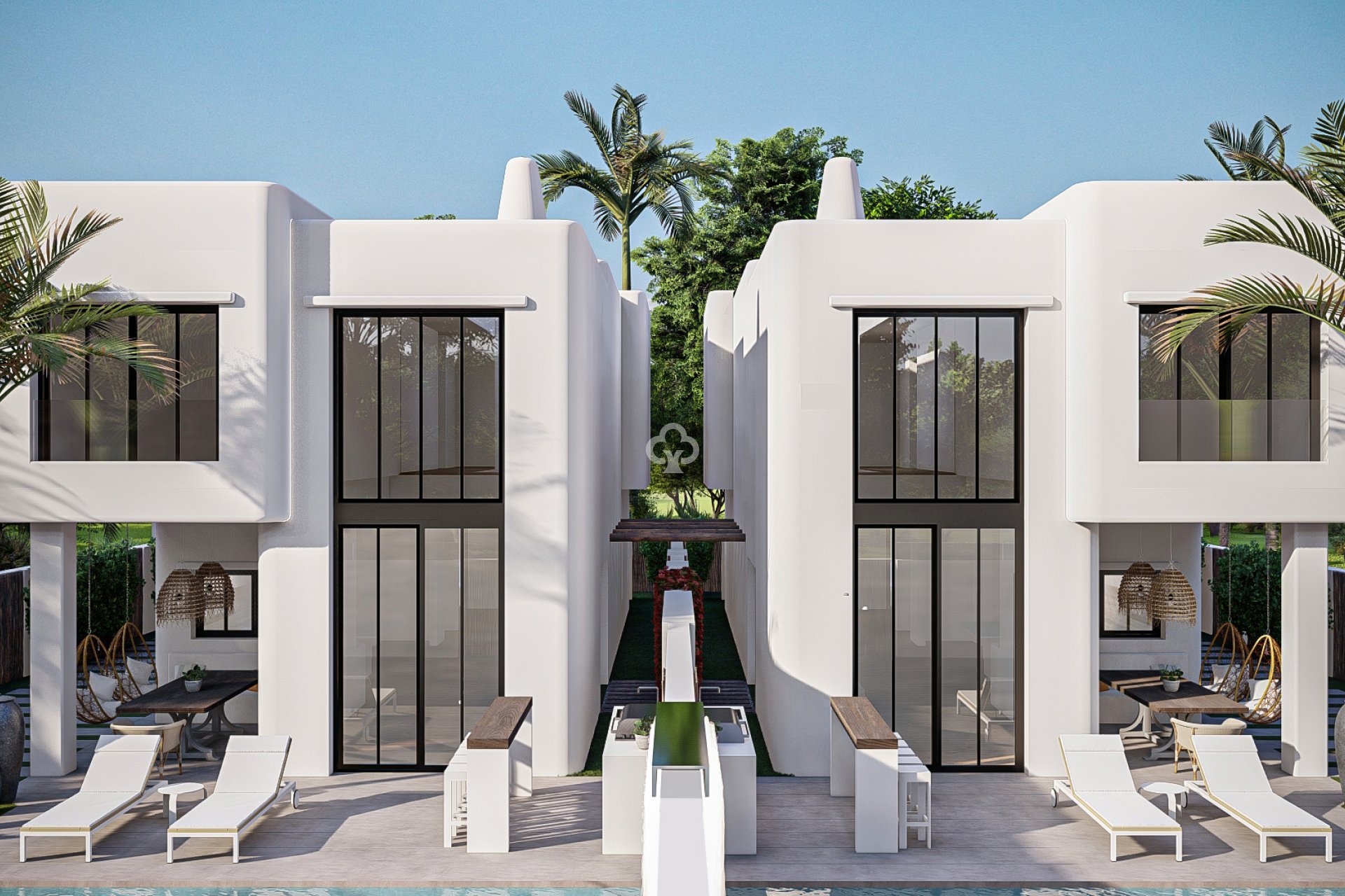 New Build - Villas -
Alfaz del Pi - 03581