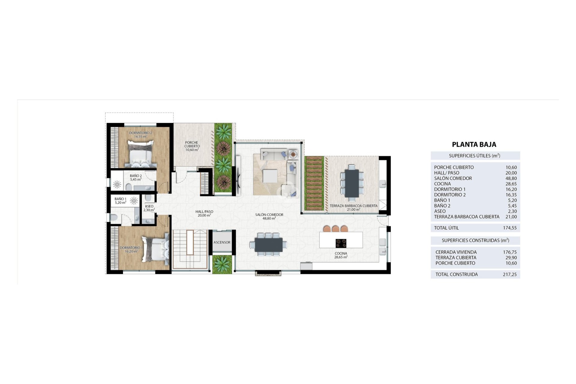 New Build - Villas -
Alfaz del Pi - 03581