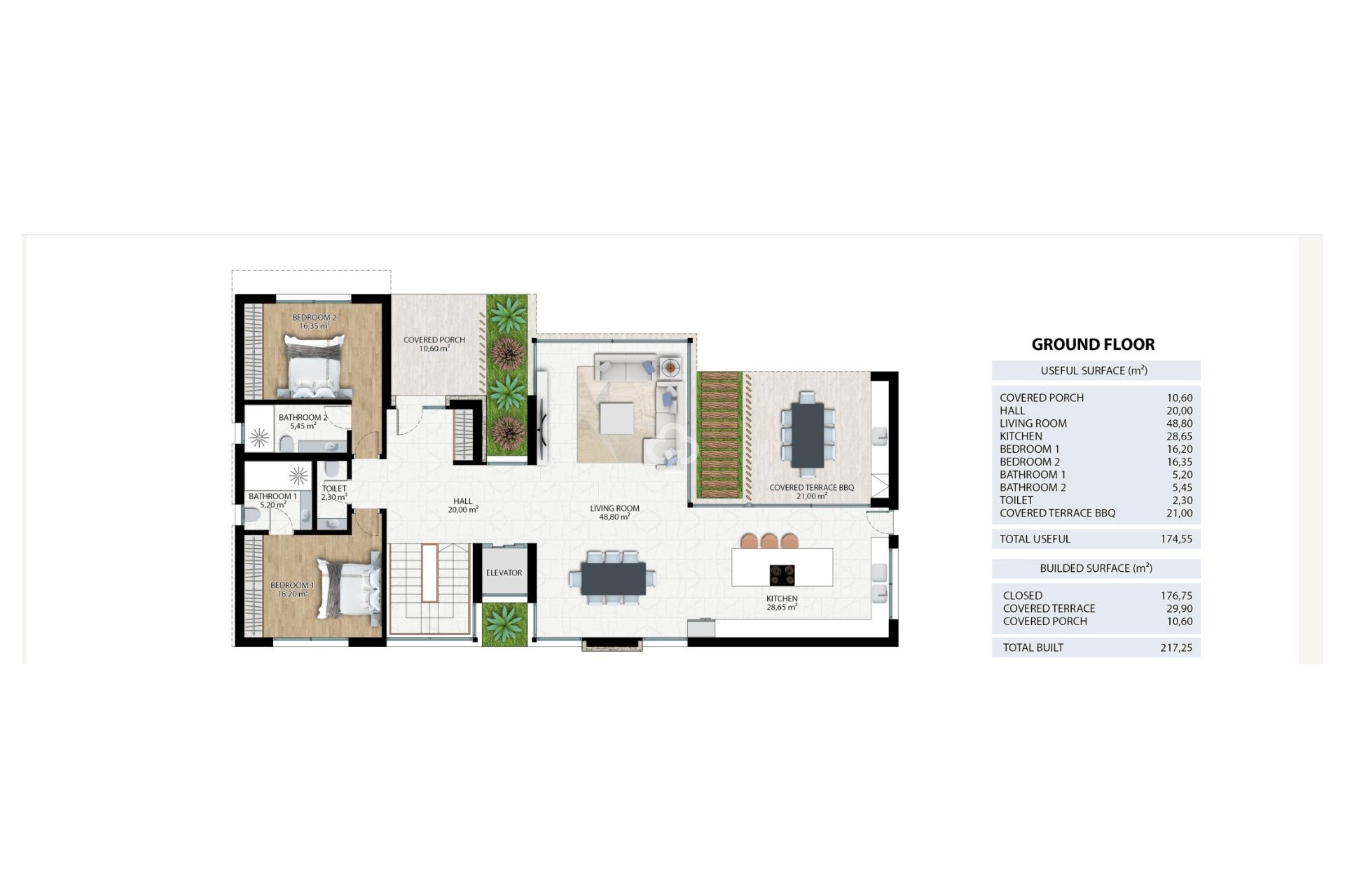 New Build - Villas -
Alfaz del Pi - 03581
