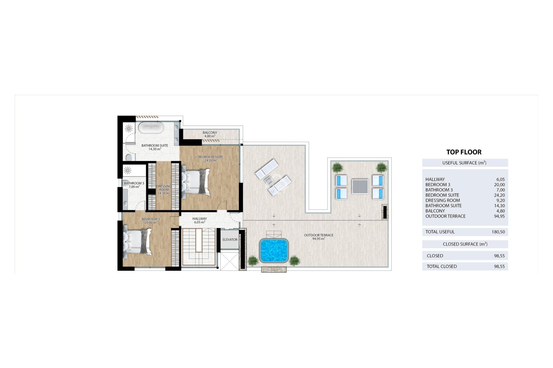 New Build - Villas -
Alfaz del Pi - 03581