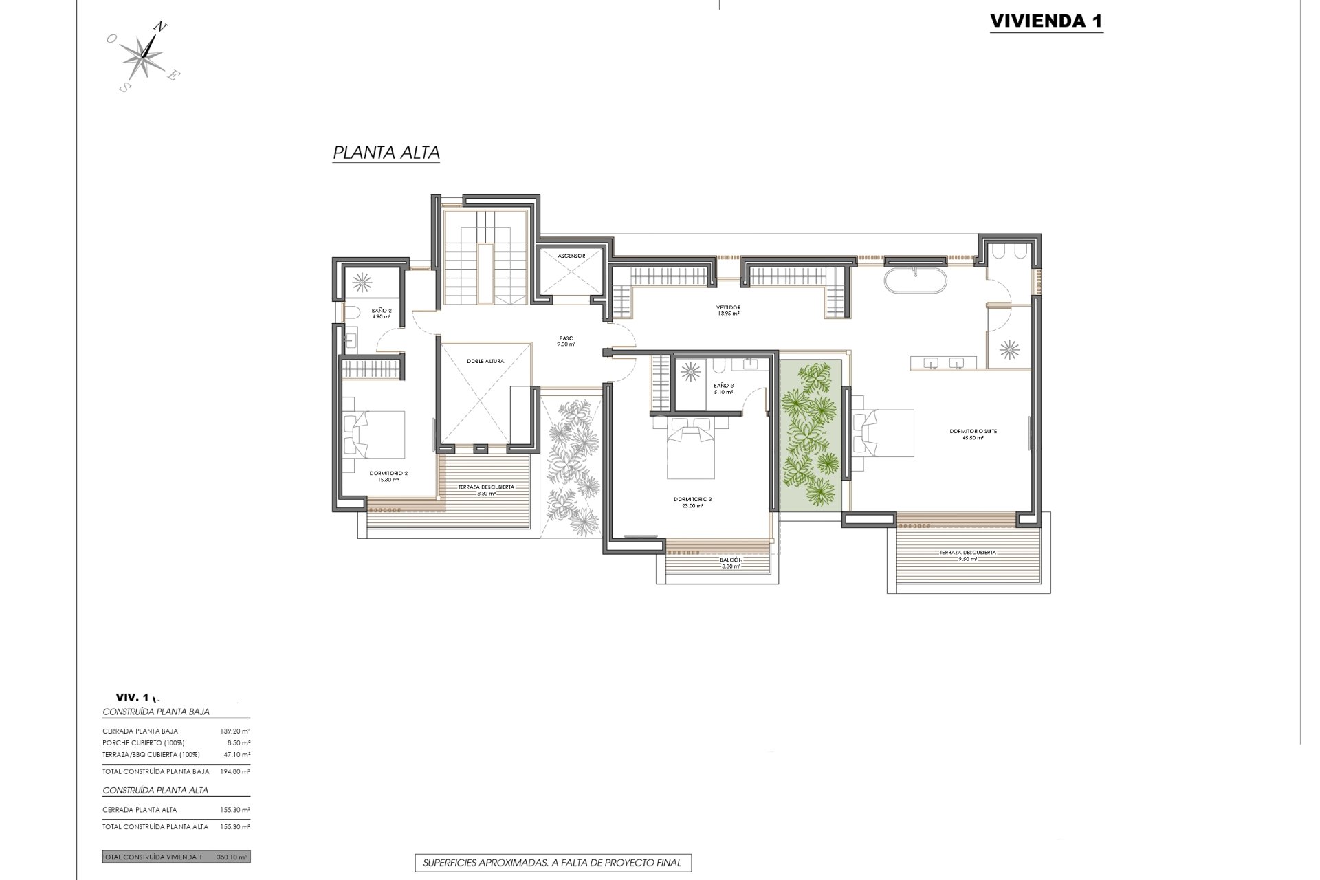 New Build - Villas -
Alfaz del Pi - 03581