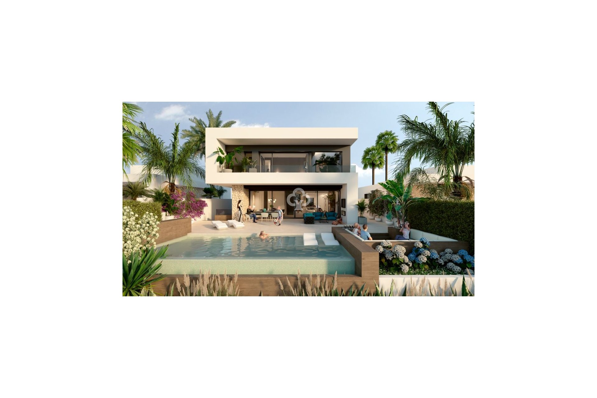 New Build - Villas -
Algorfa - 03169