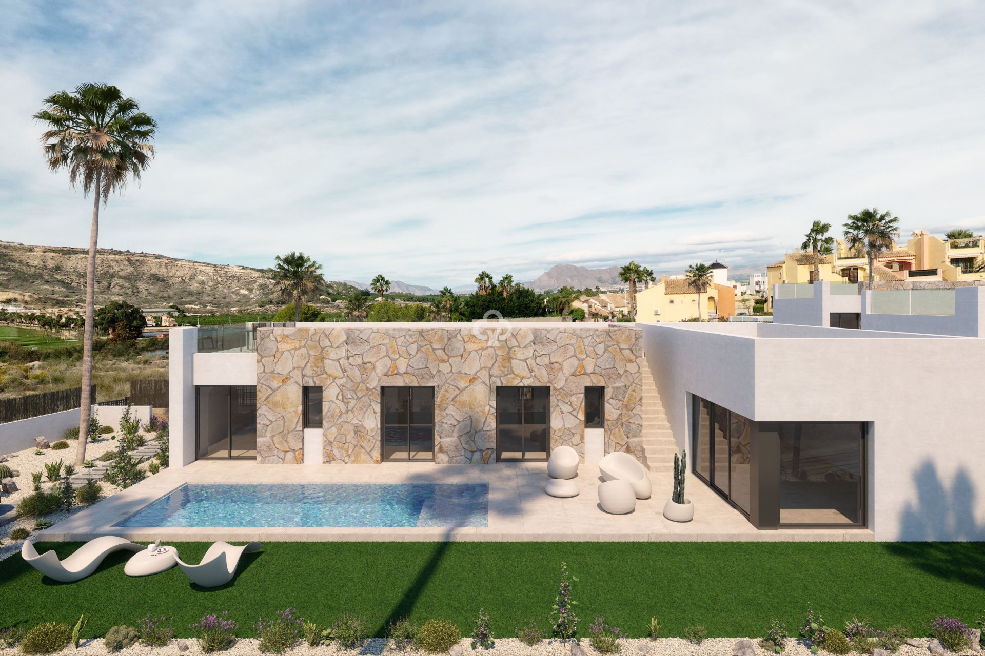 New Build - Villas -
Algorfa - 03176