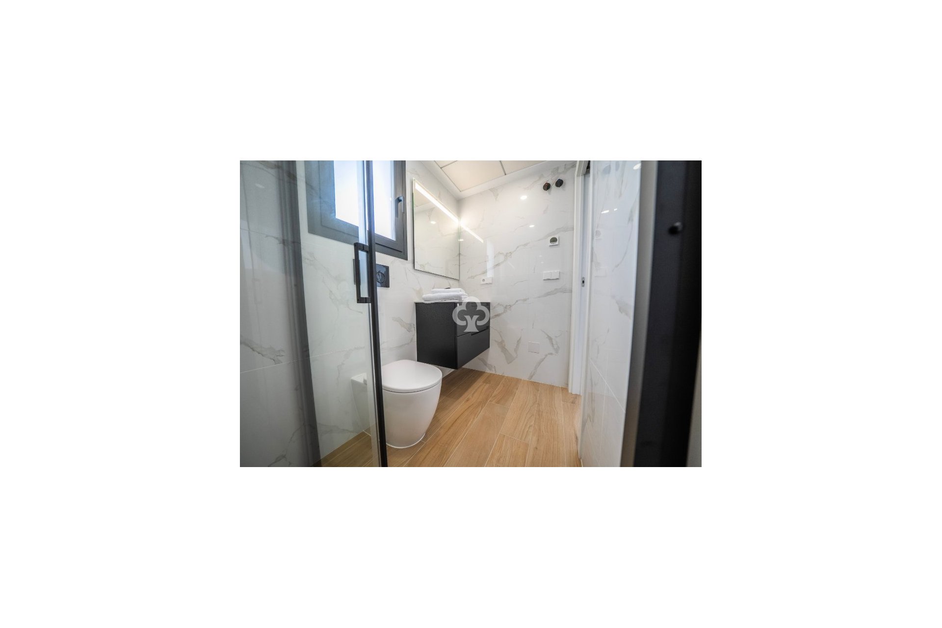 New Build - Villas -
Algorfa - Calle Alicante, 36