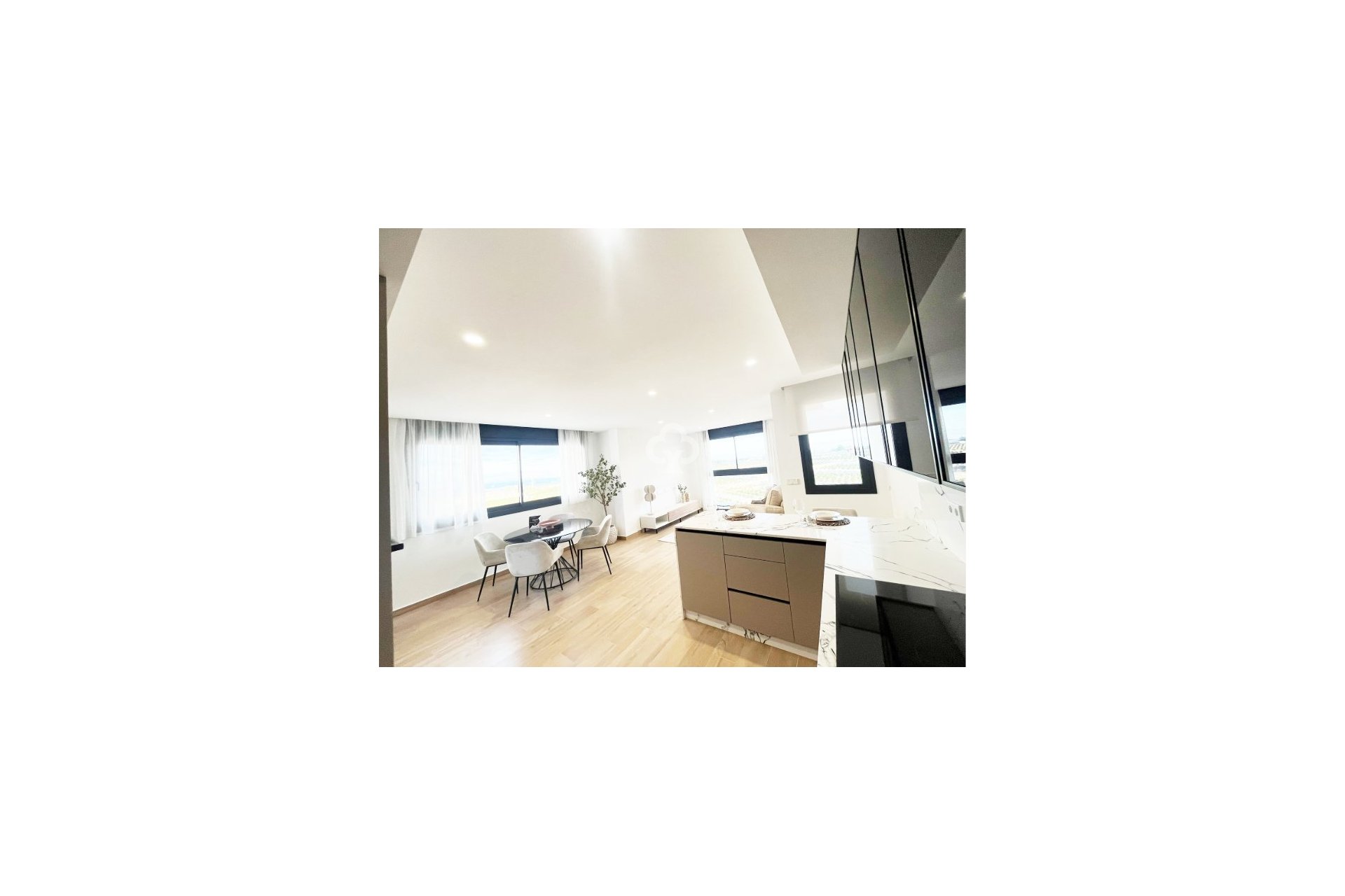 New Build - Villas -
Algorfa - Calle Alicante, 36