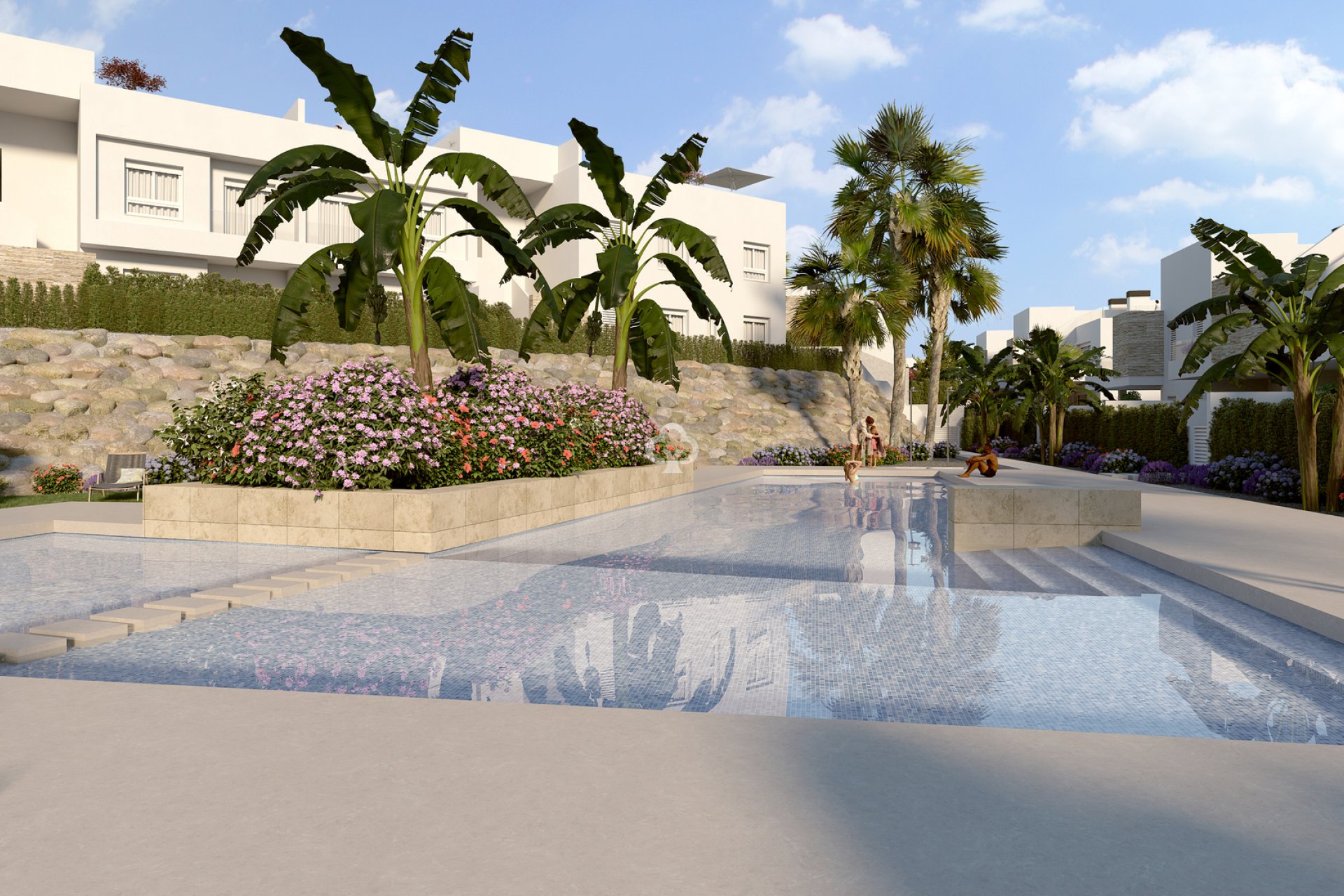 New Build - Villas -
Algorfa