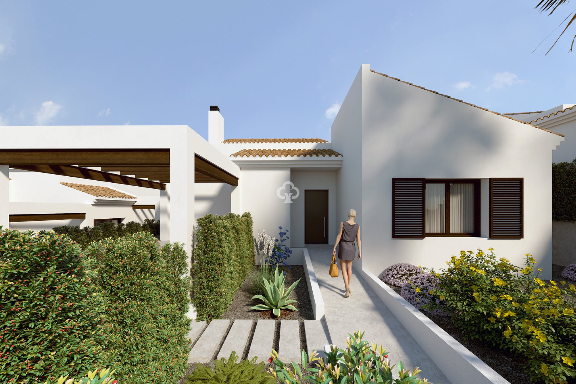 New Build - Villas -
Algorfa
