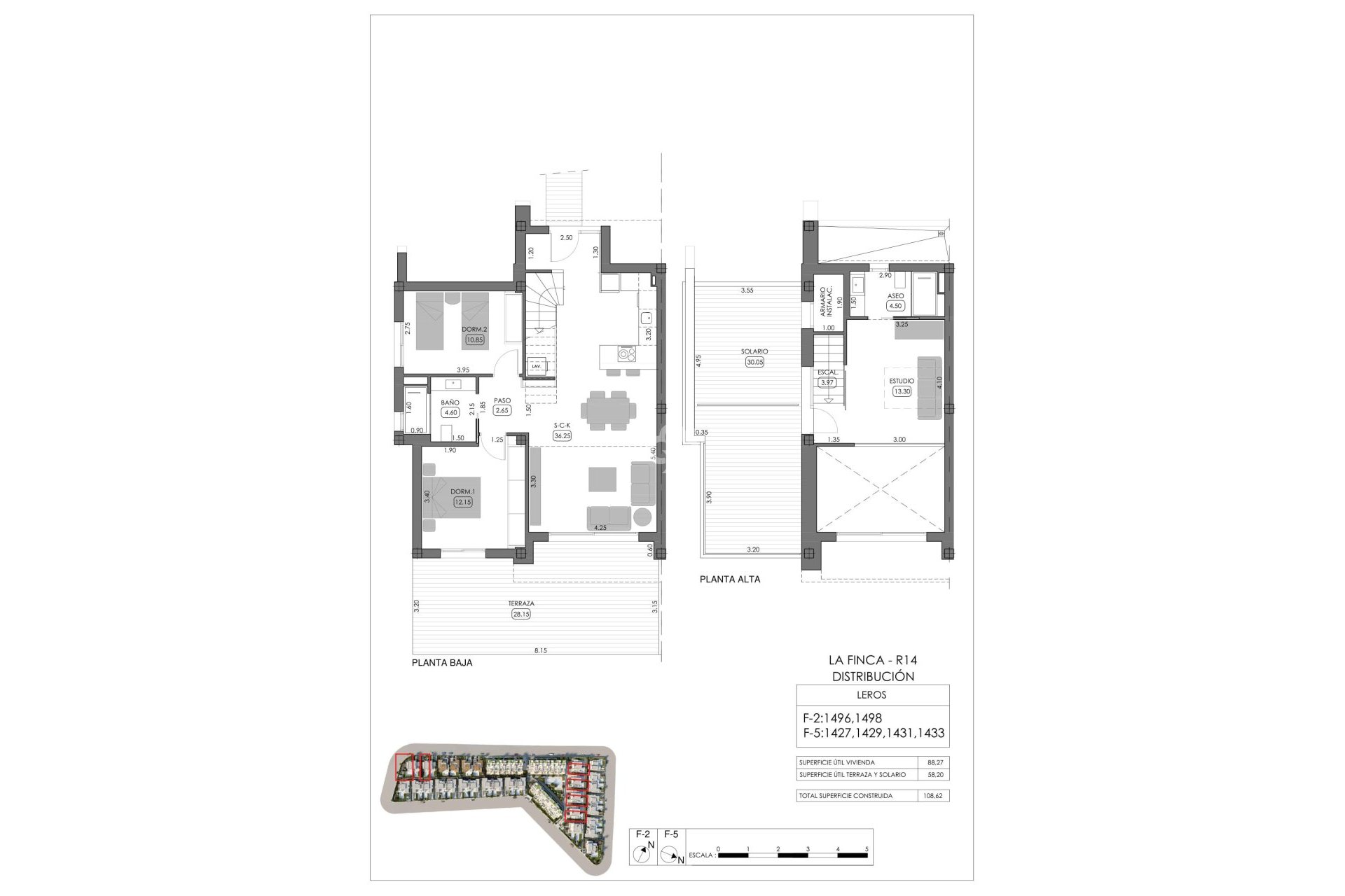 New Build - Villas -
Algorfa