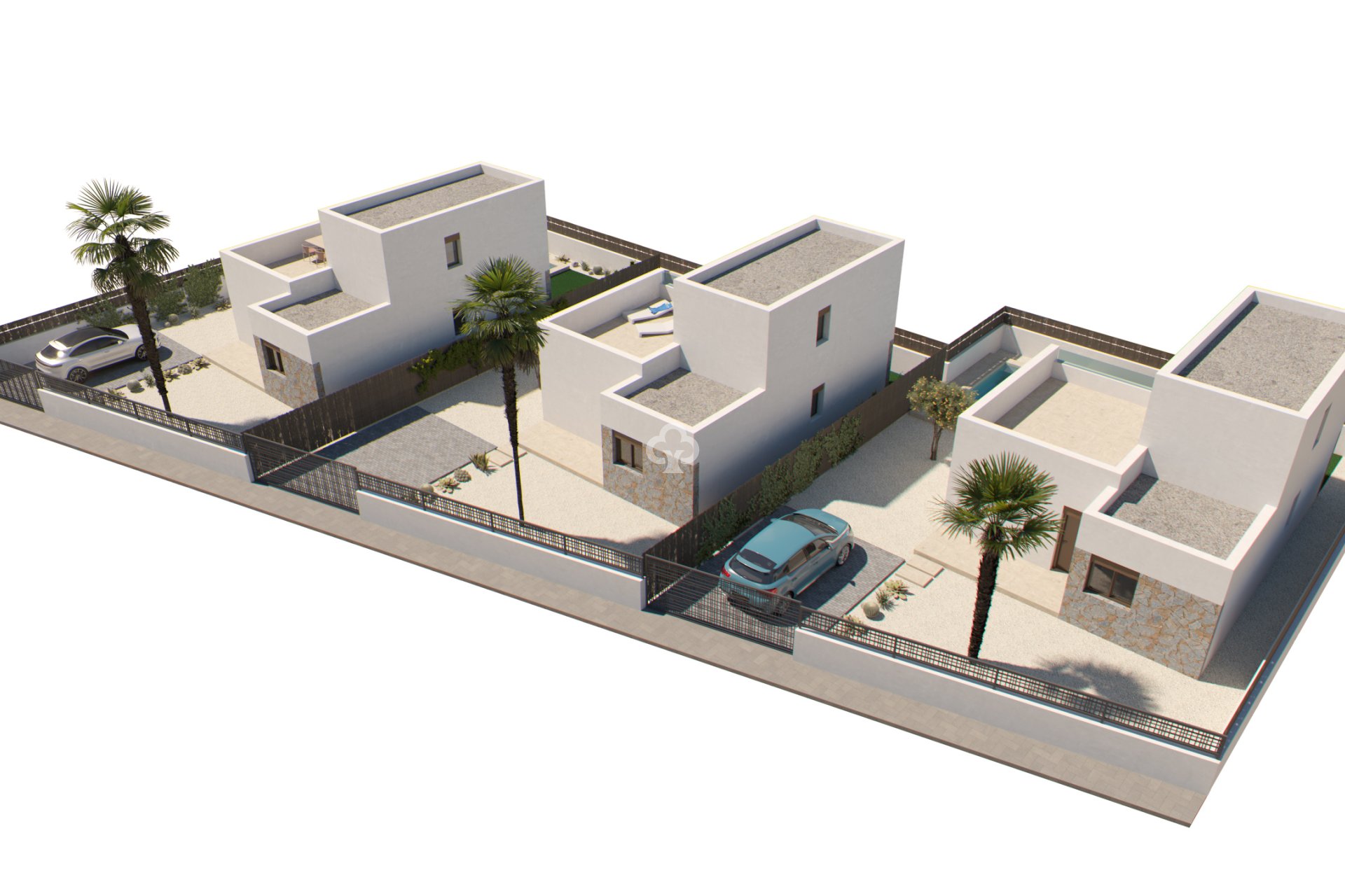 New Build - Villas -
Algorfa