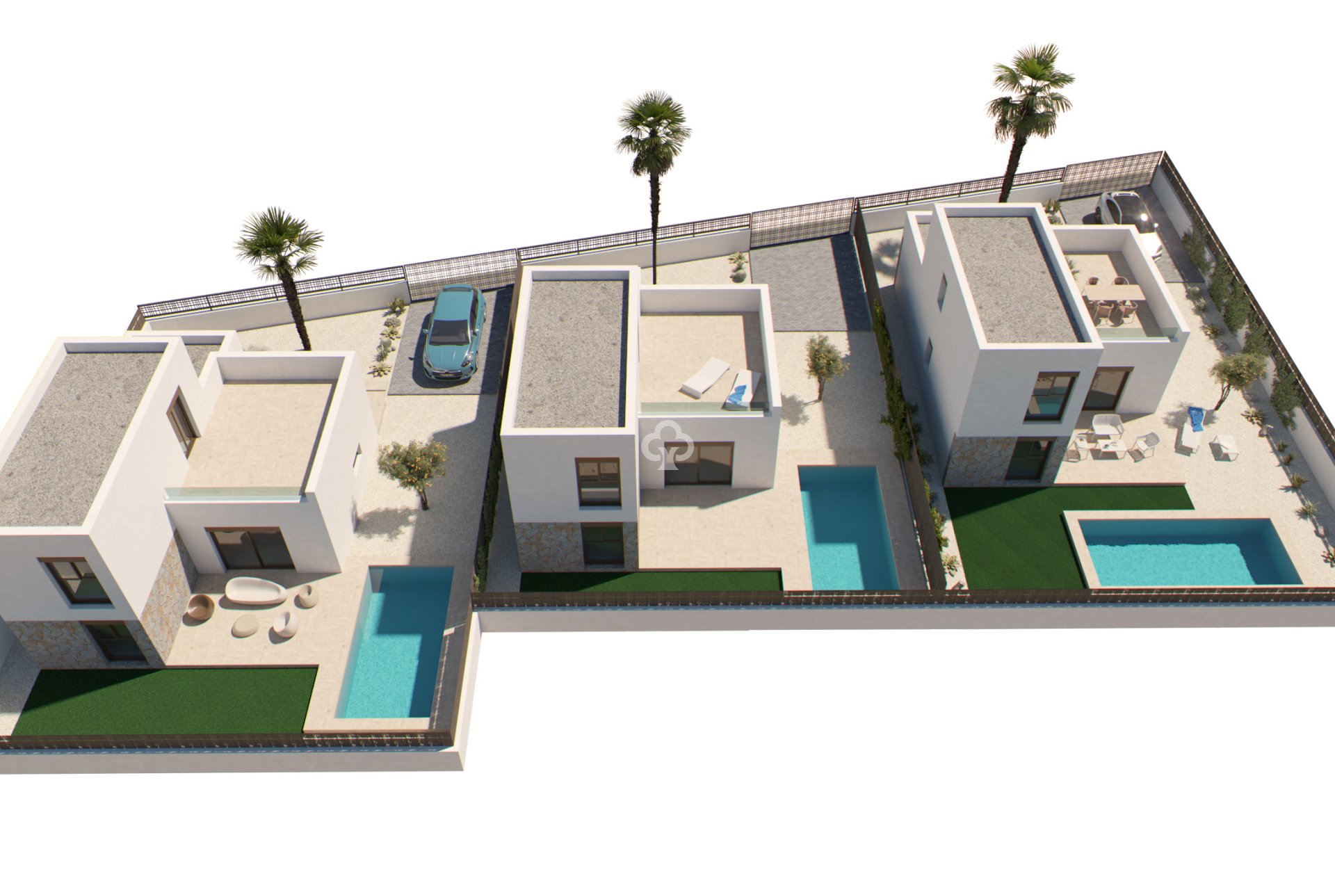 New Build - Villas -
Algorfa