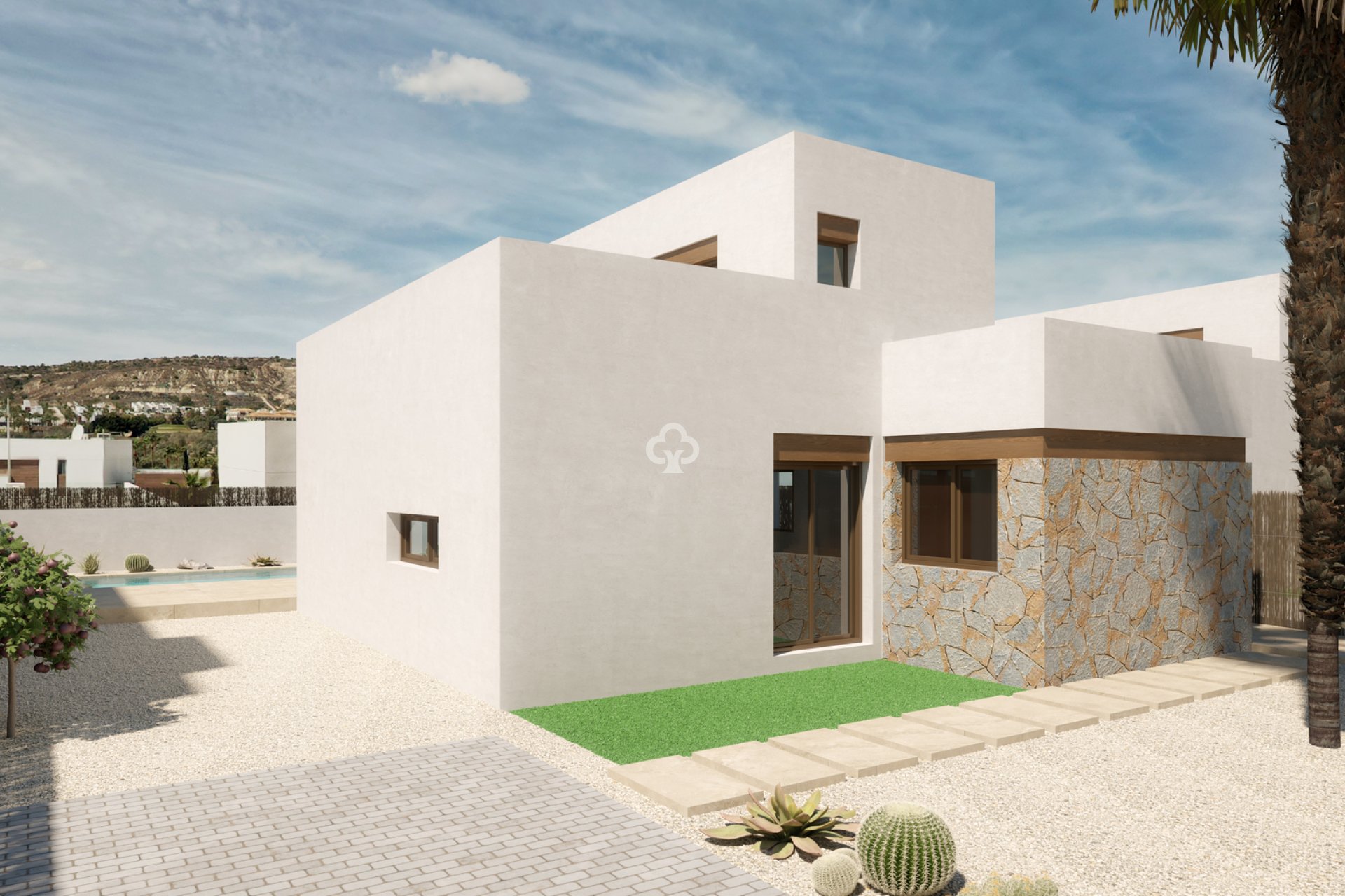 New Build - Villas -
Algorfa