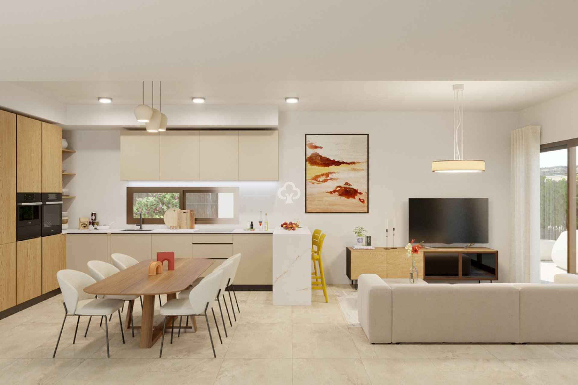 New Build - Villas -
Algorfa