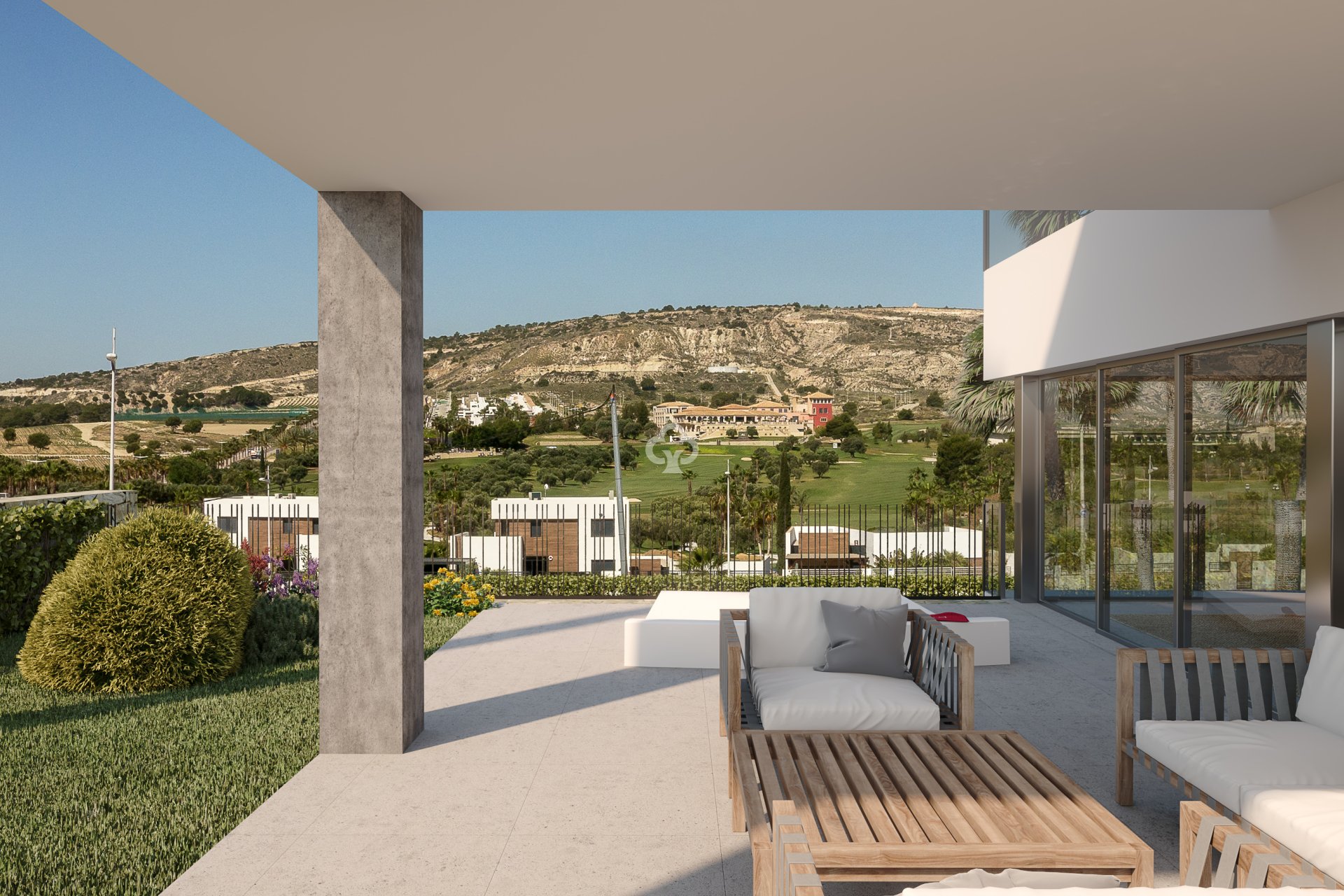 New Build - Villas -
Algorfa