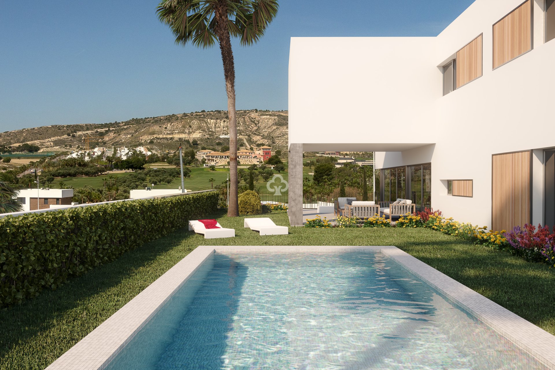 New Build - Villas -
Algorfa