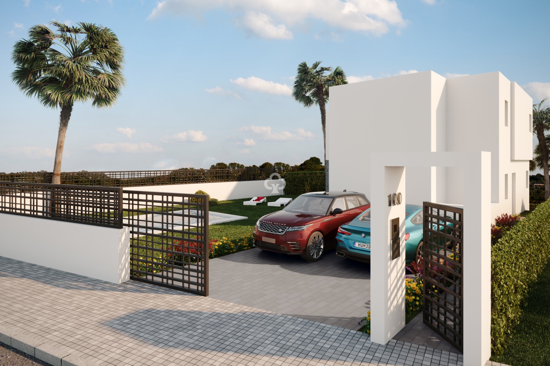 New Build - Villas -
Algorfa