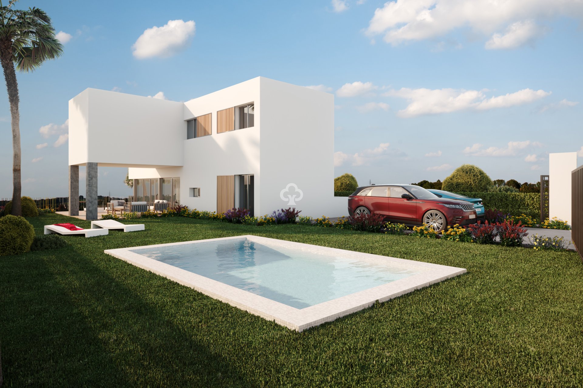 New Build - Villas -
Algorfa