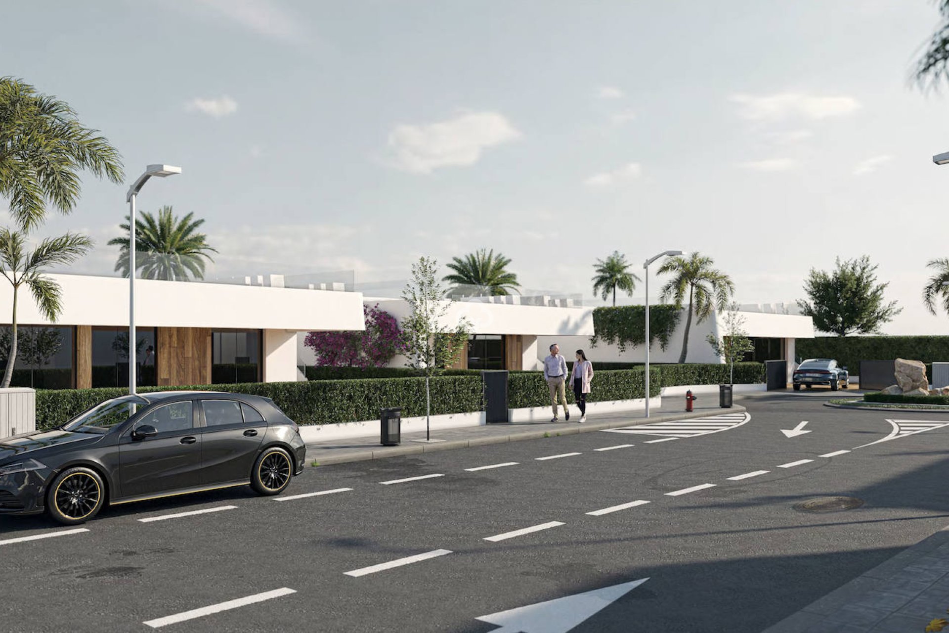 New Build - Villas -
Alhama de Murcia - 30849