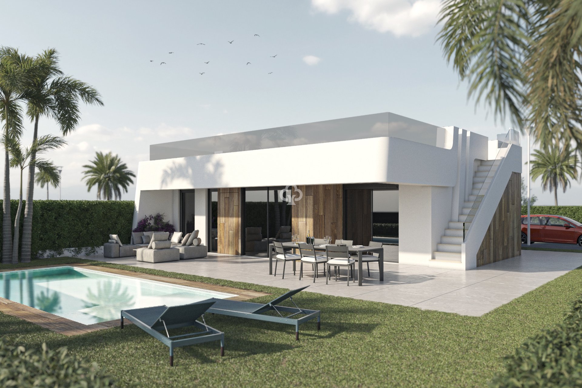New Build - Villas -
Alhama de Murcia - 30849