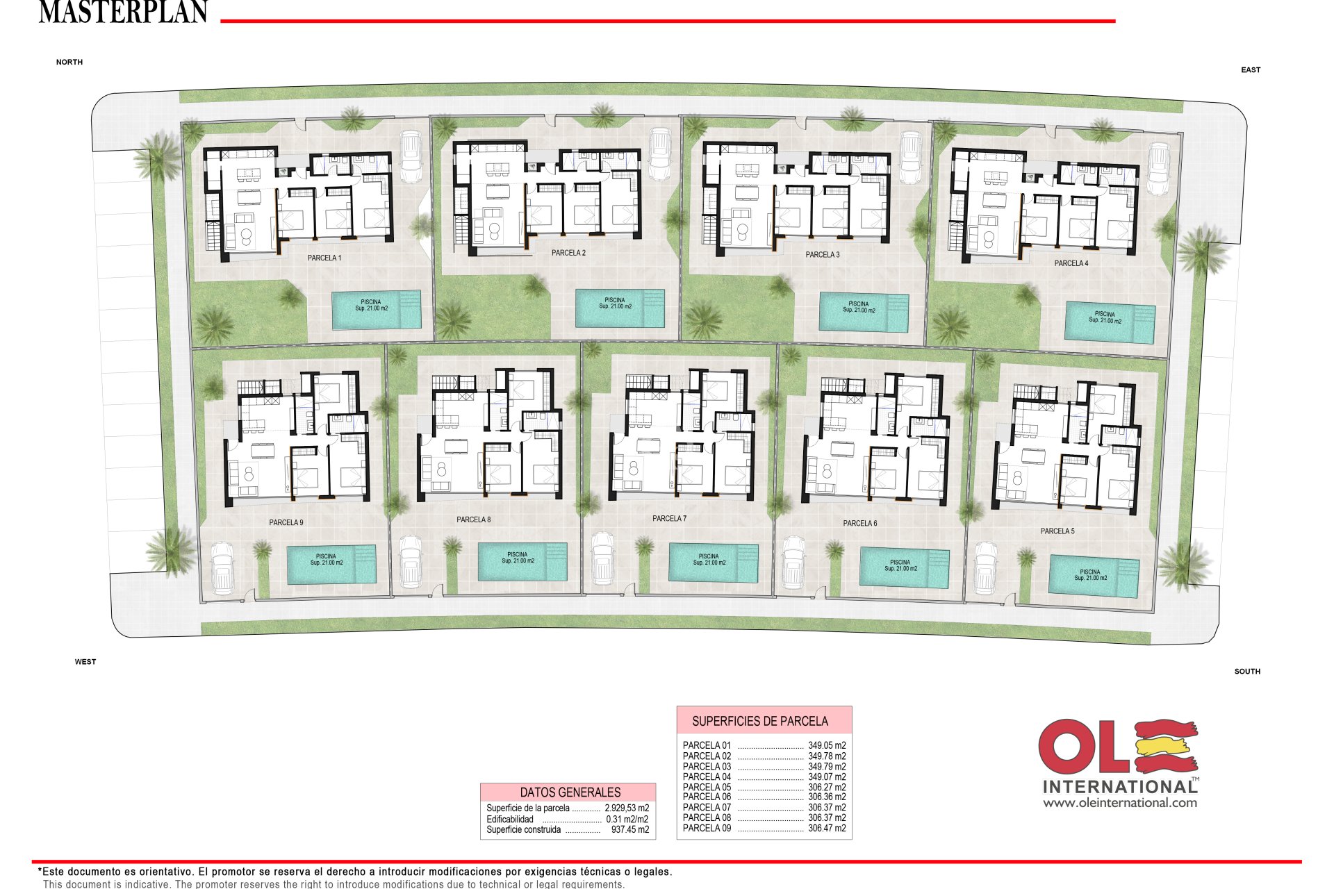 New Build - Villas -
Alhama de Murcia - 30849
