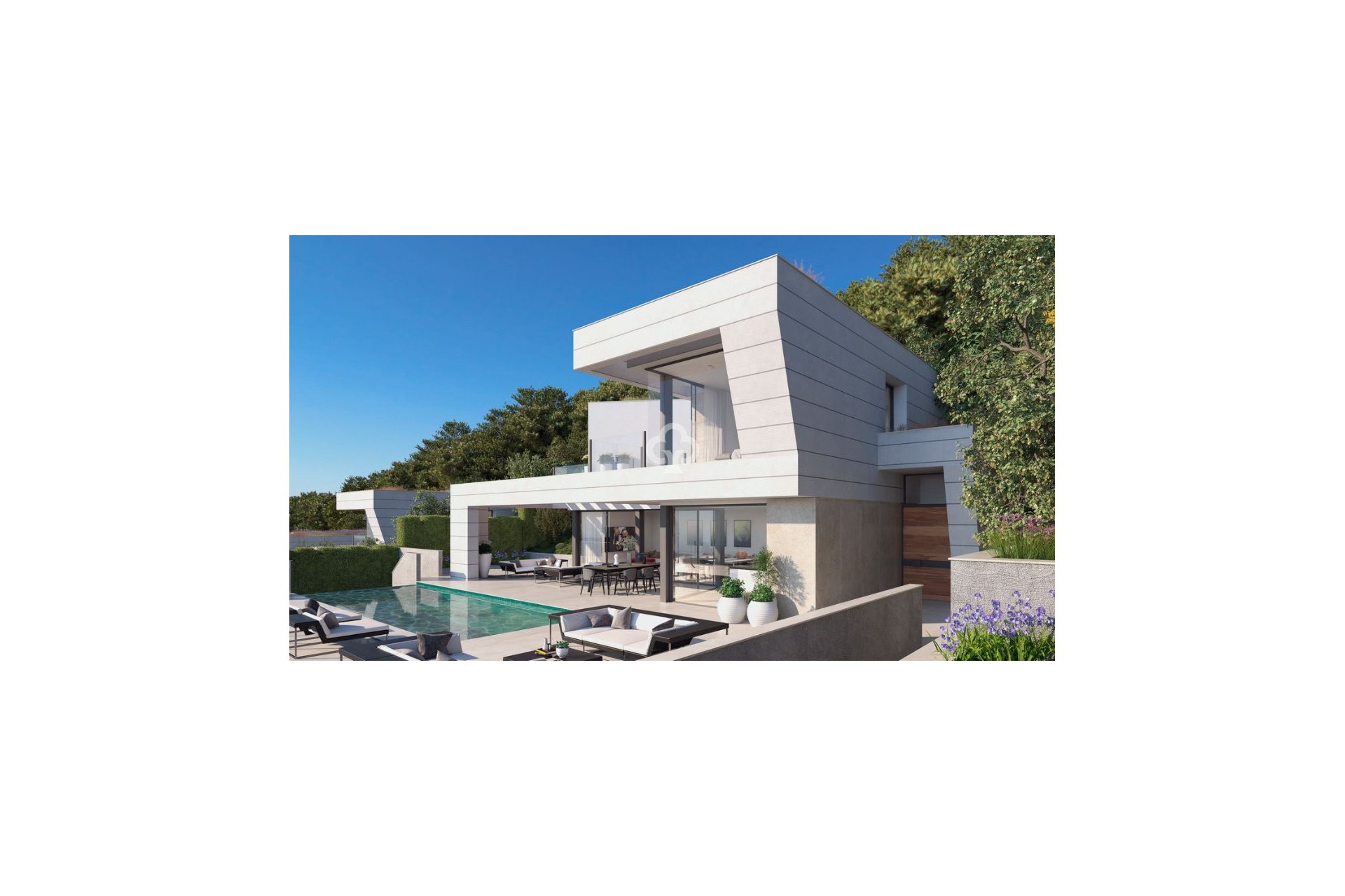 New Build - Villas -
Alhaurín de la Torre - 29130