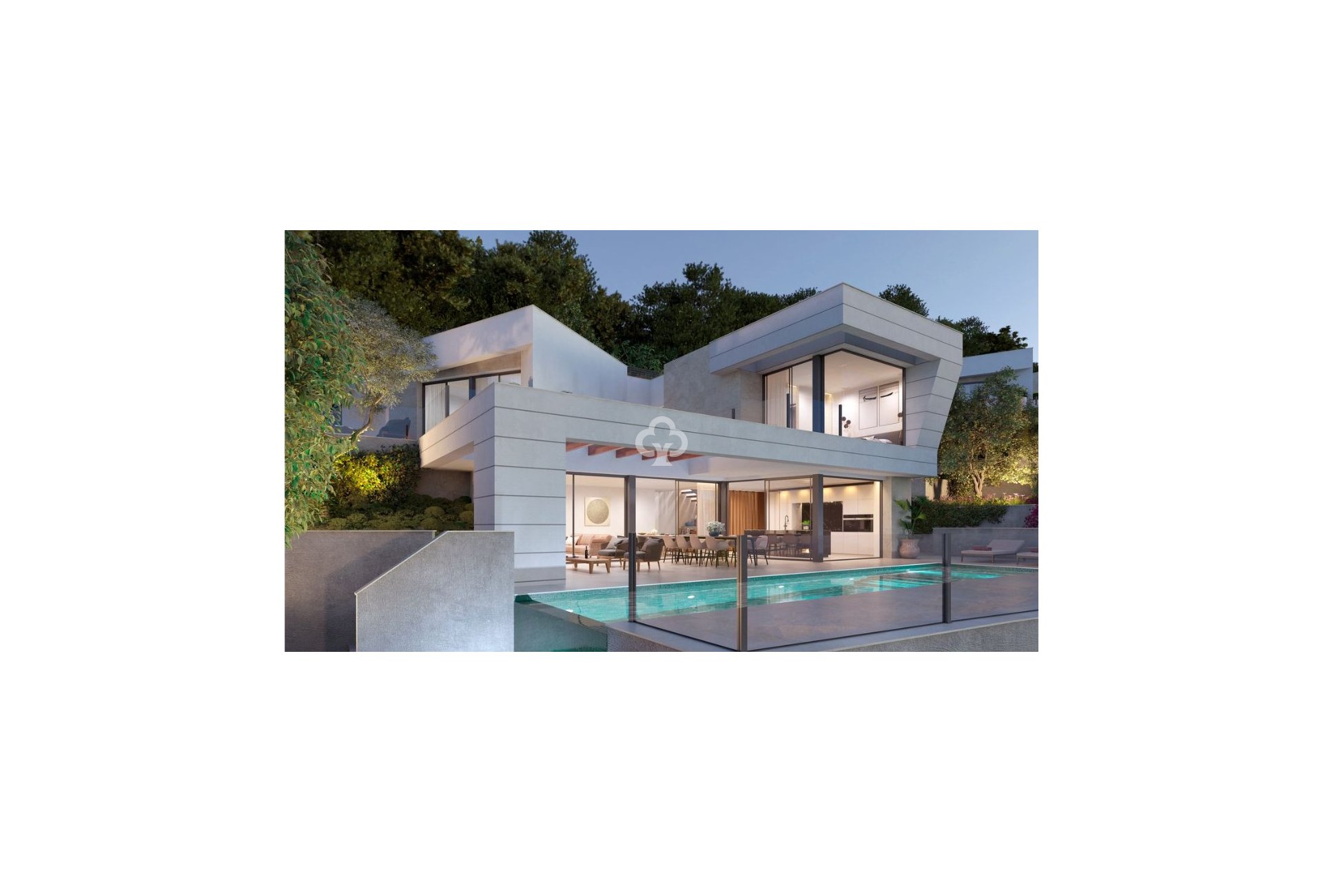 New Build - Villas -
Alhaurín de la Torre - 29130