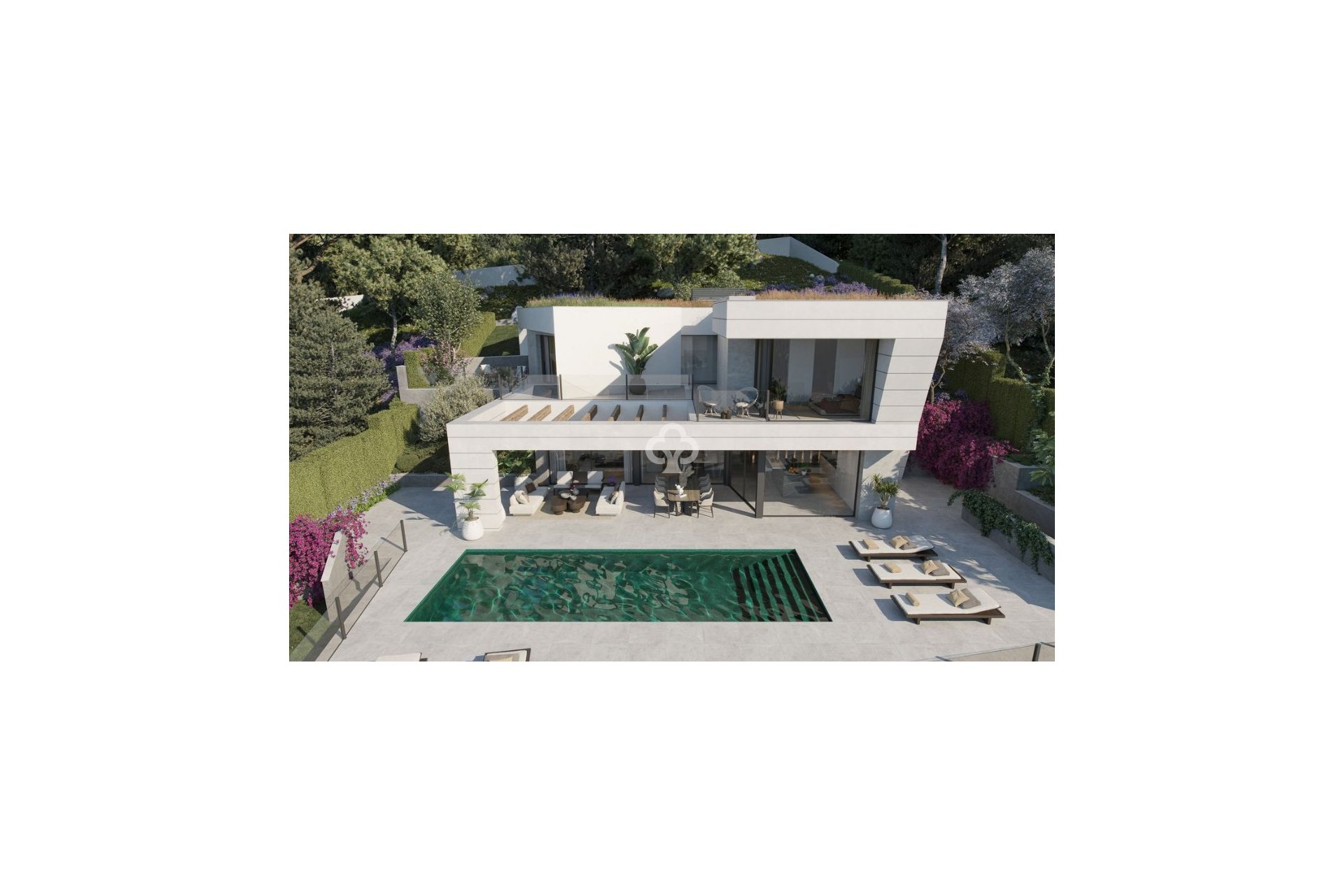 New Build - Villas -
Alhaurín de la Torre - 29130