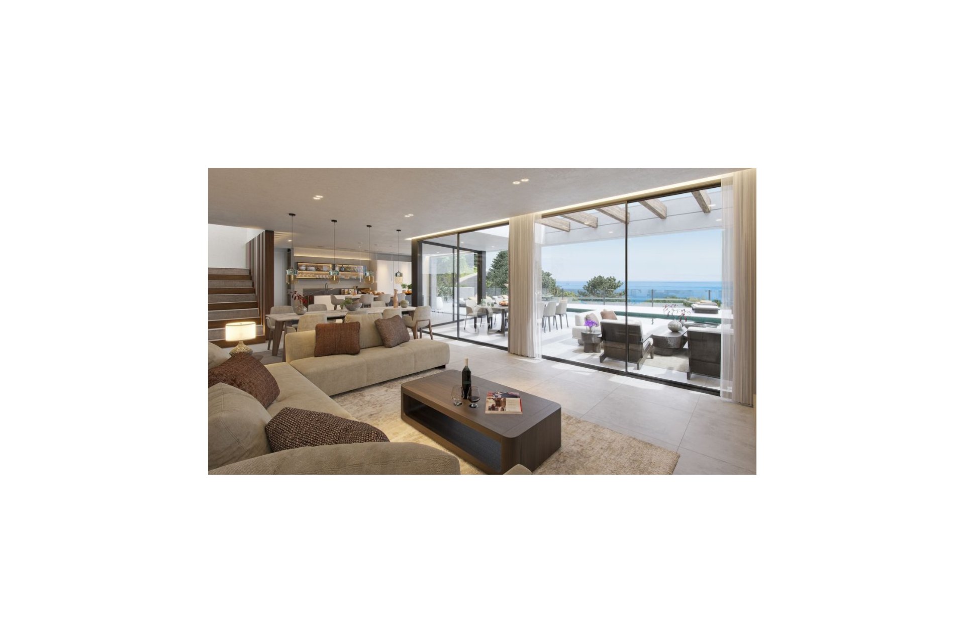 New Build - Villas -
Alhaurín de la Torre - 29130