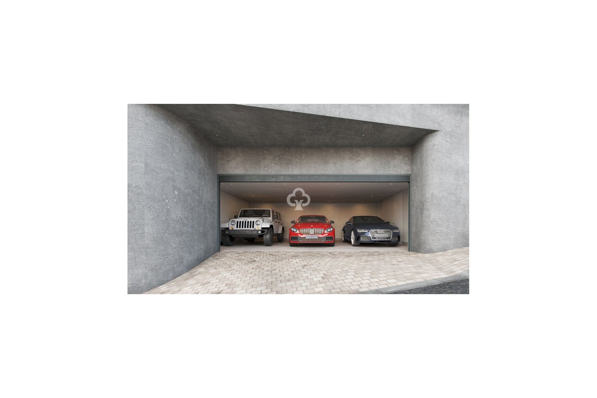 New Build - Villas -
Alhaurín de la Torre - 29130