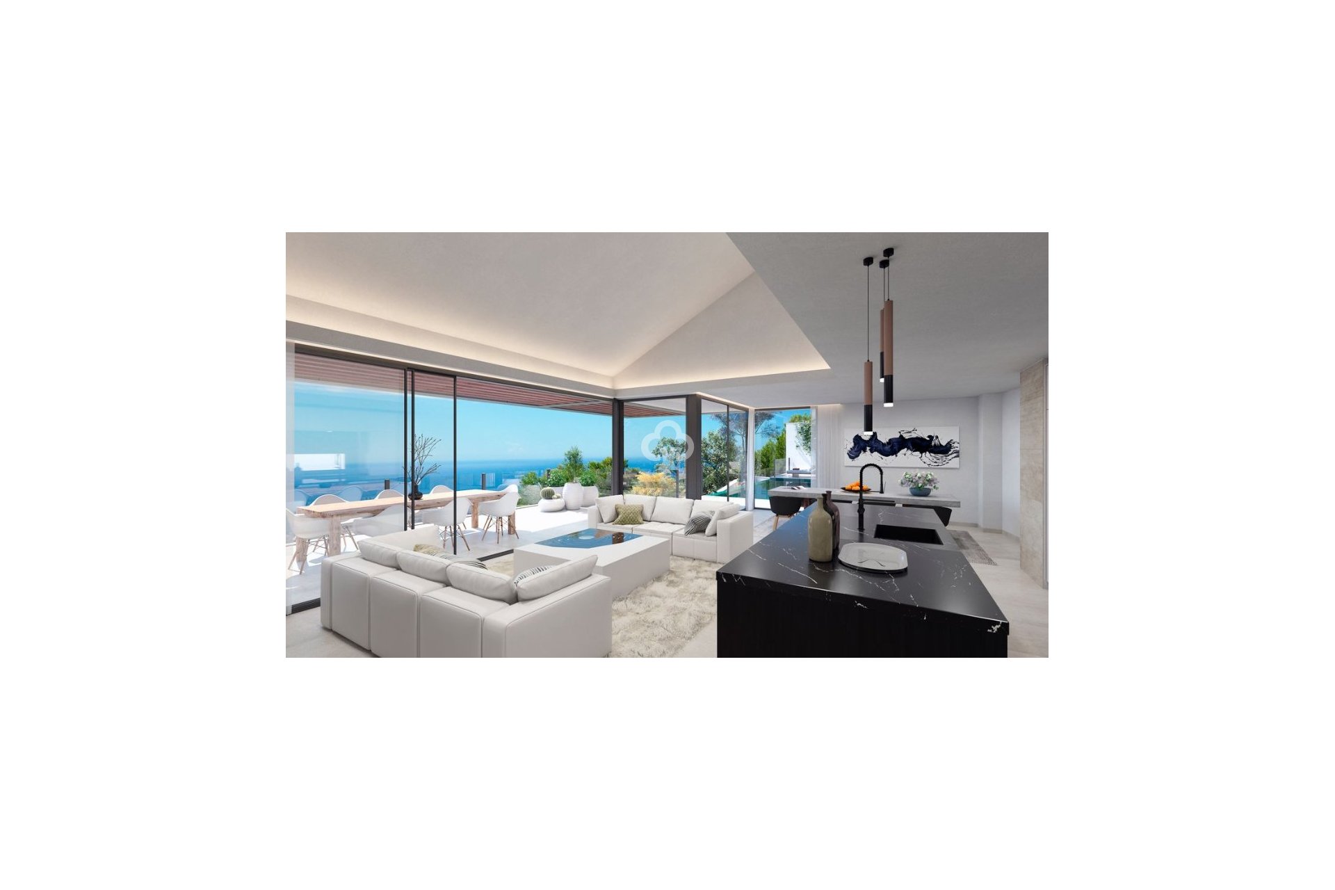 New Build - Villas -
Alhaurín de la Torre - 29130