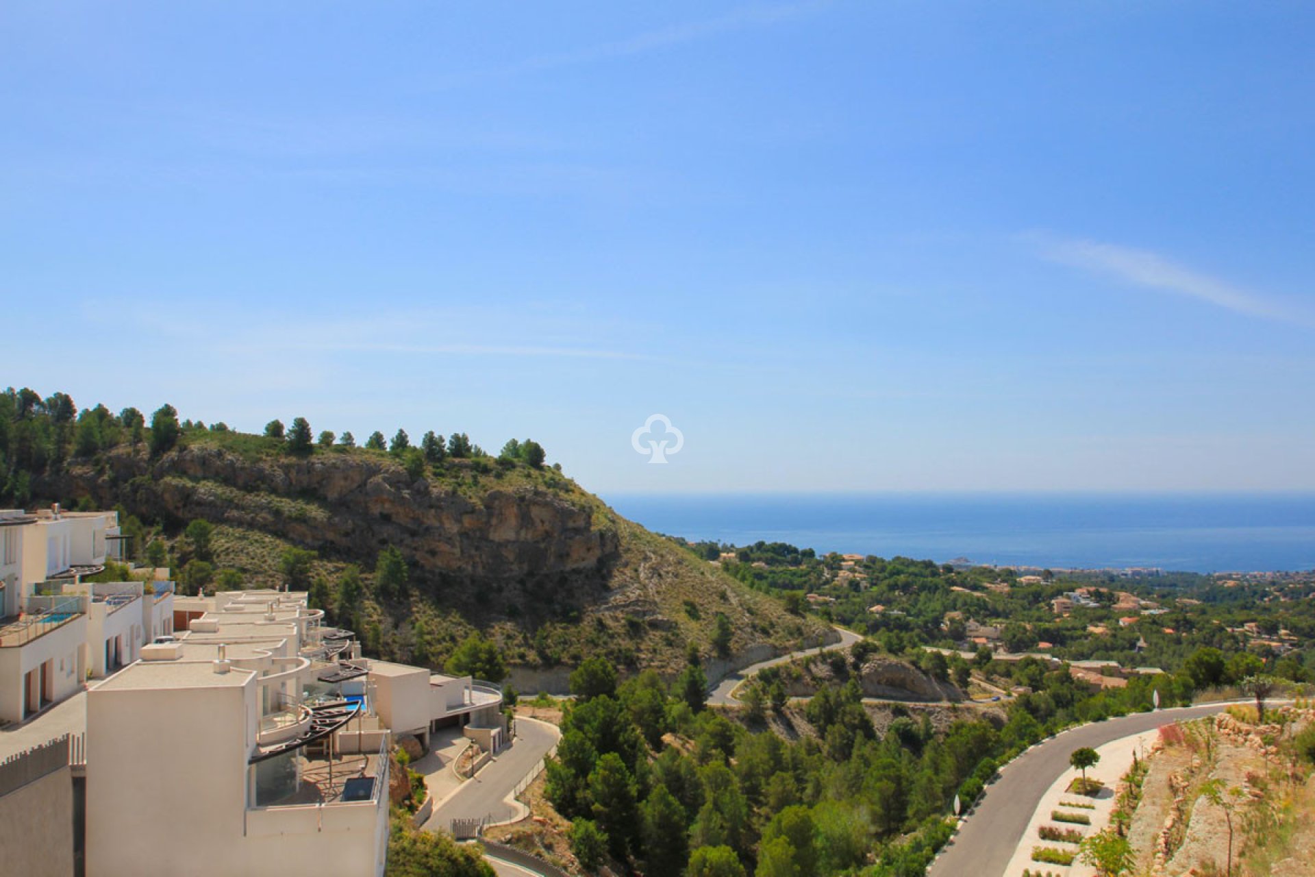 New Build - Villas -
Altea - 03590