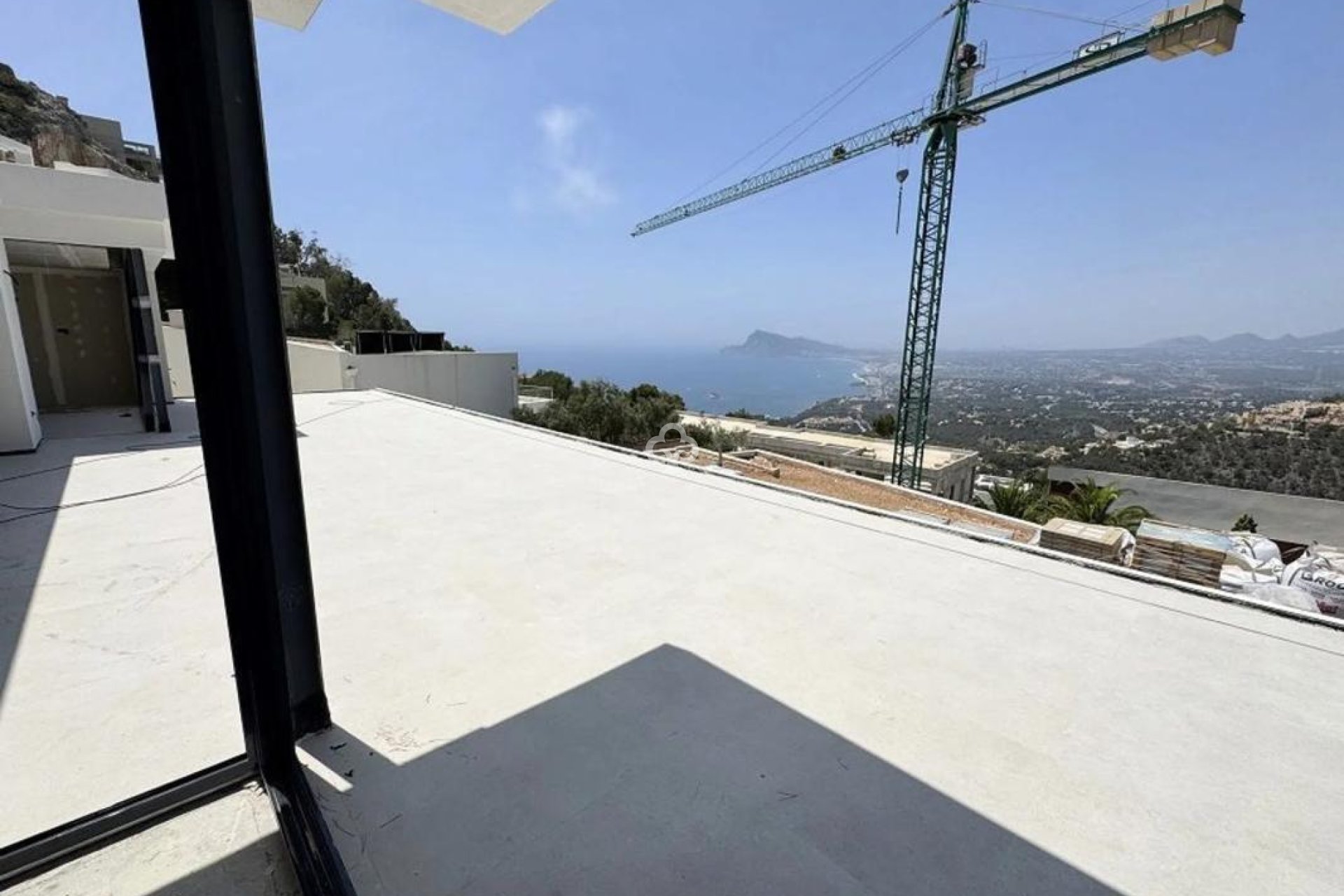 New Build - Villas -
Altea - Avenida Europa