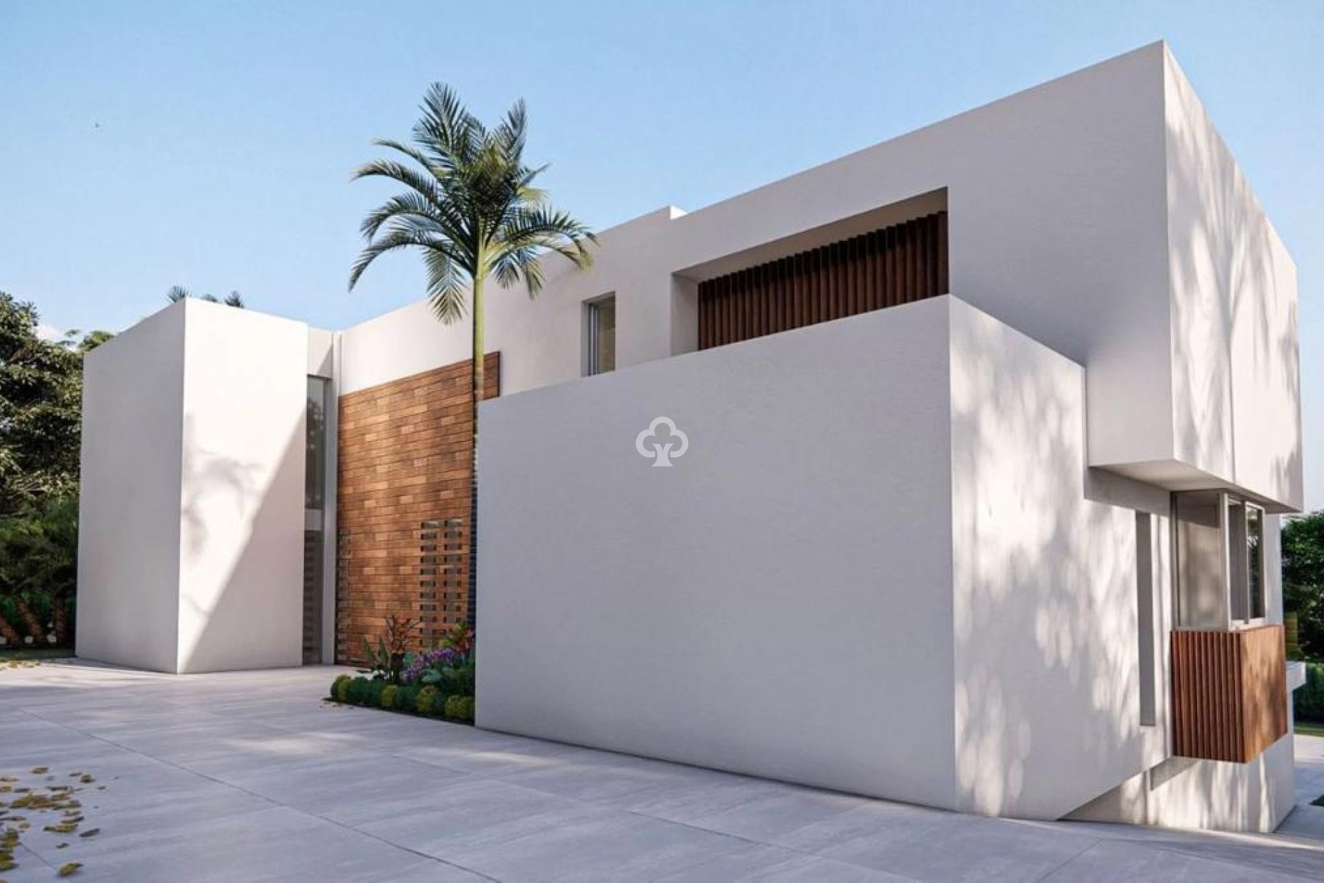 New Build - Villas -
Altea - Avenida Europa